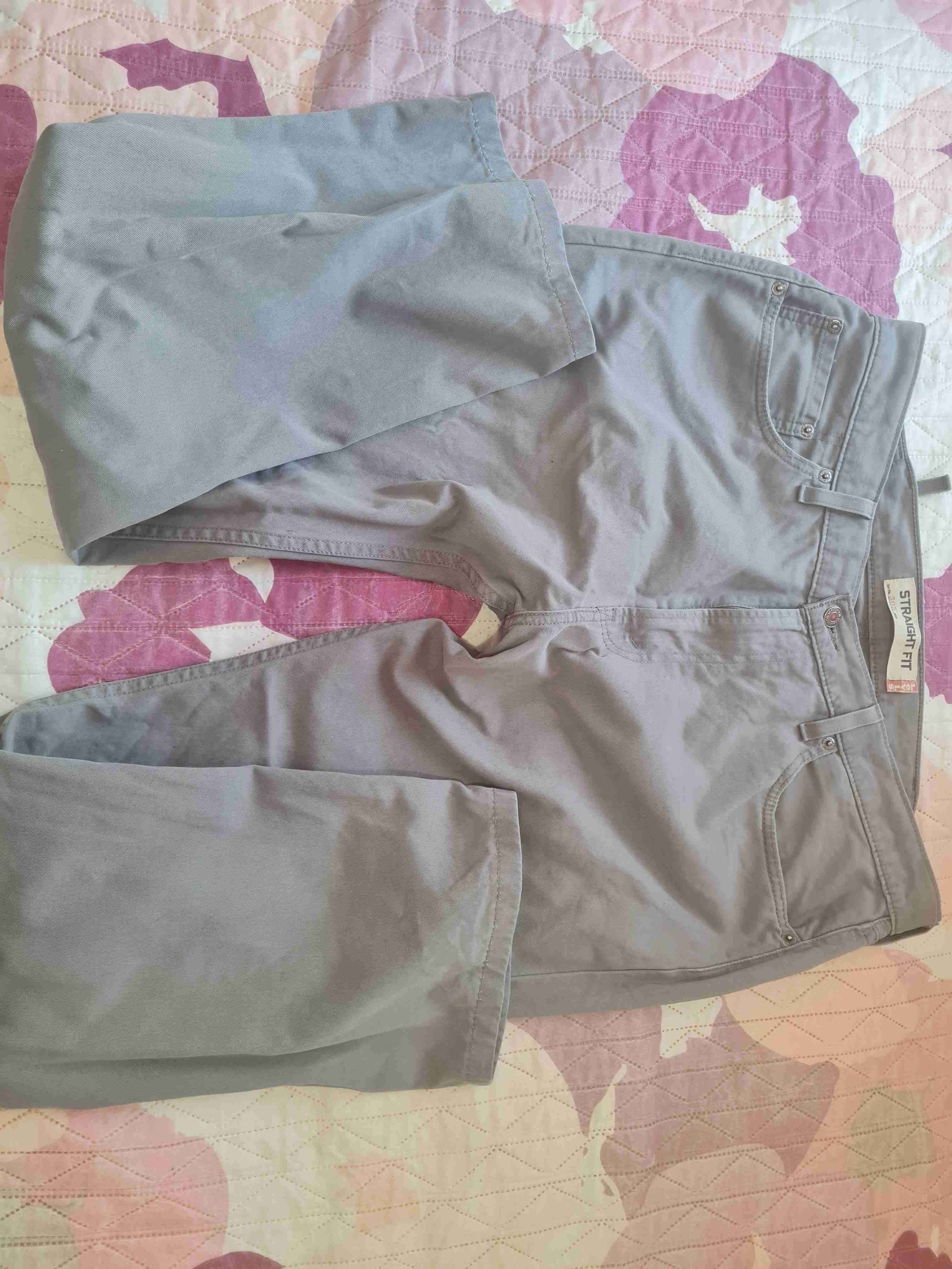 Jeans Levi's hombre beige - miniatura 4