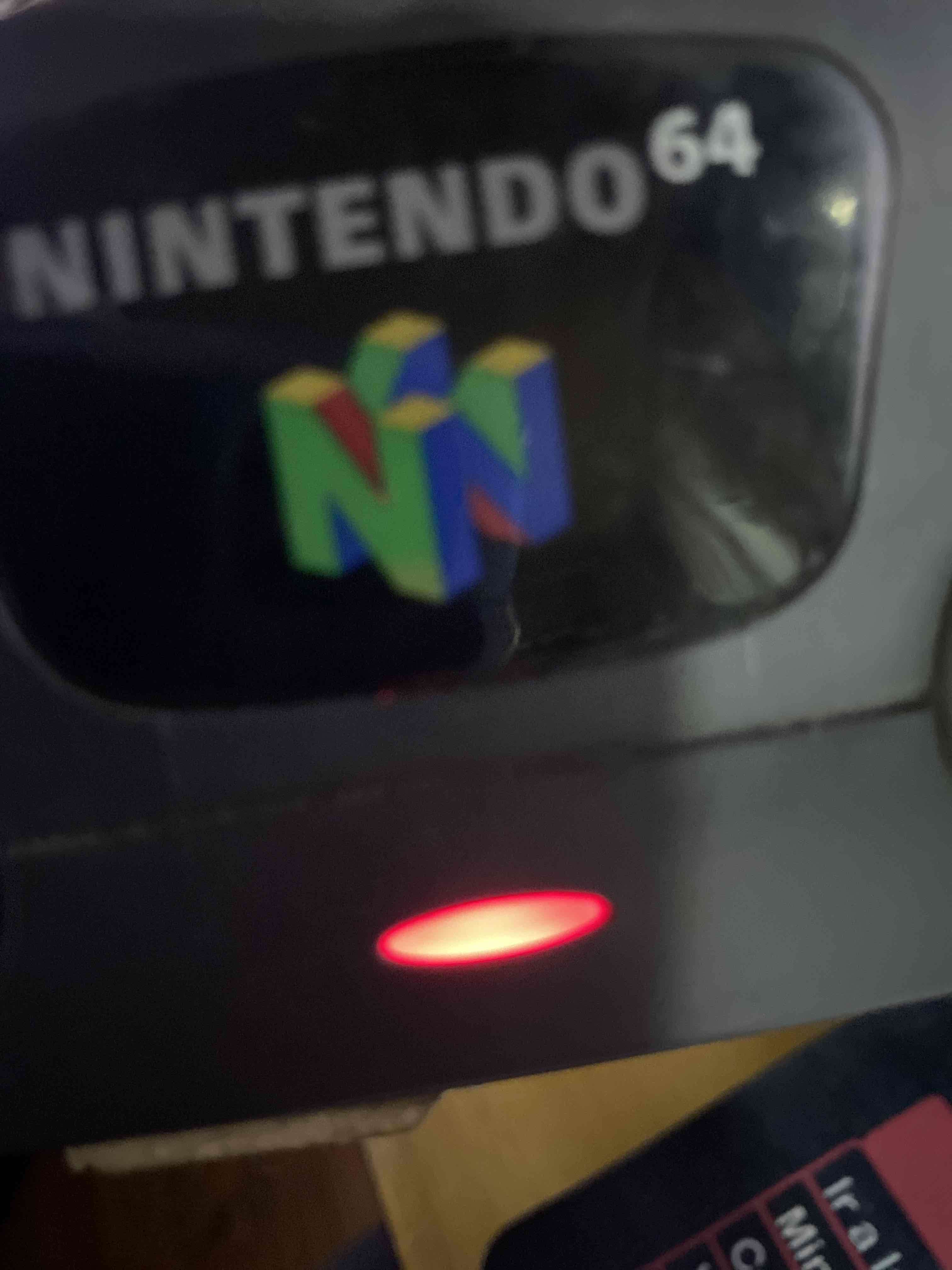 Consola Nintendo 64 con juegos - miniatura 4