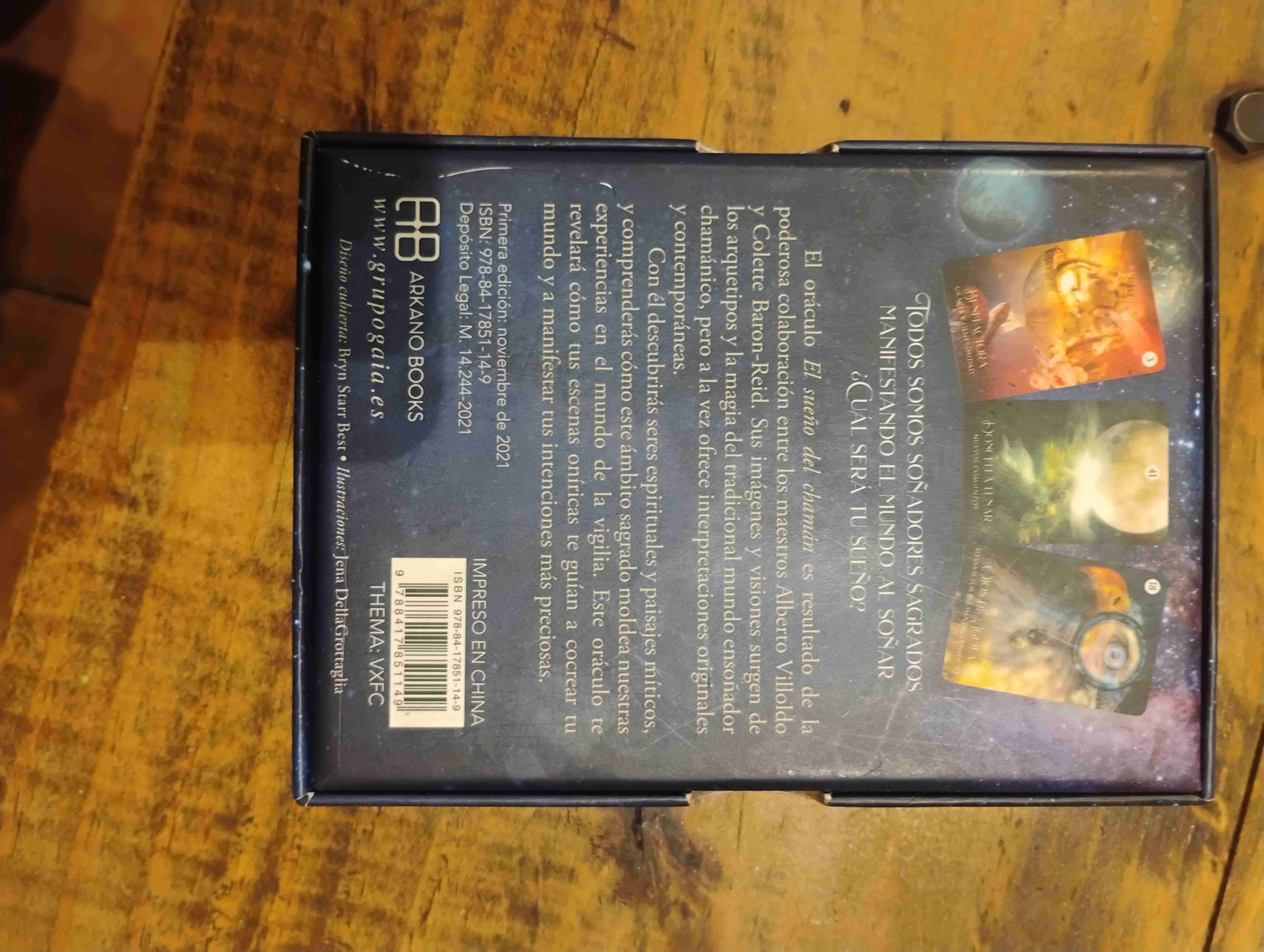 El Sueño del Chamán Oráculo - miniatura 4