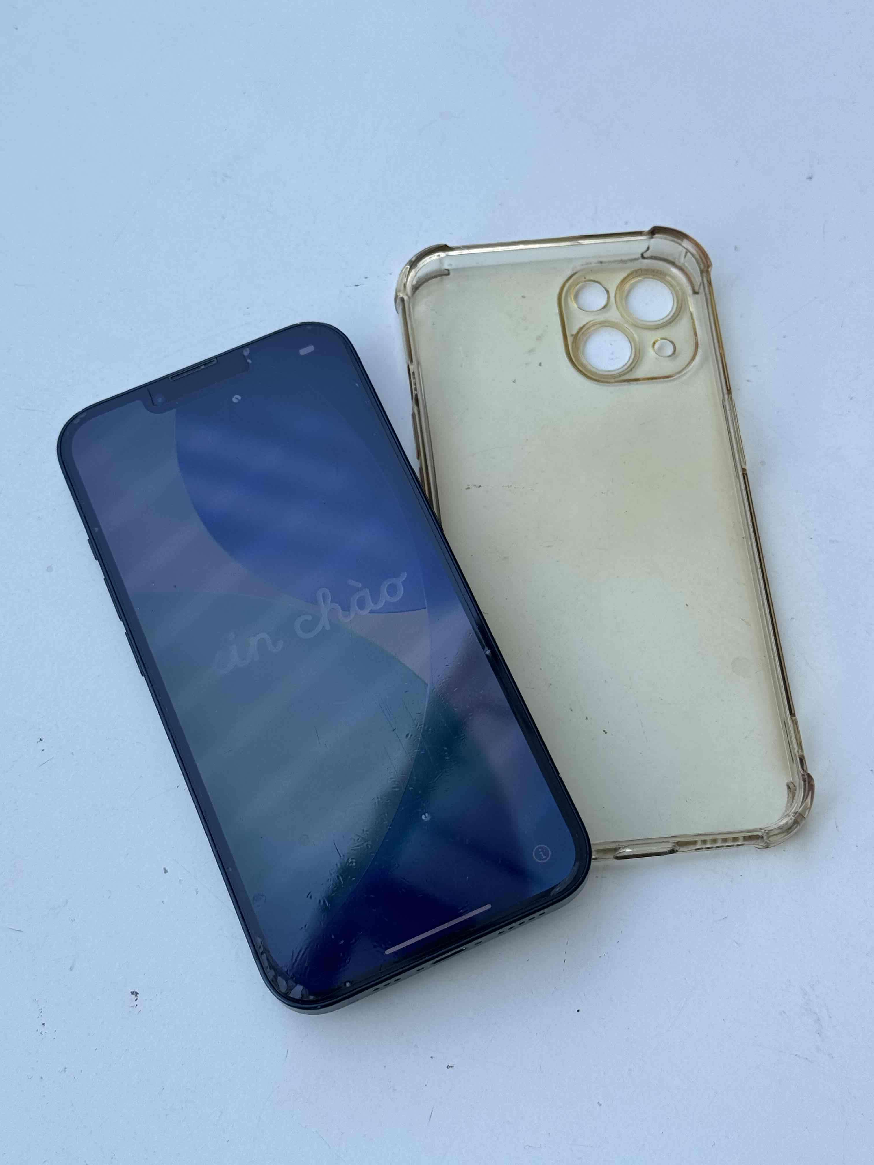 IPhone 13  128GB . Medianoche - miniatura 2