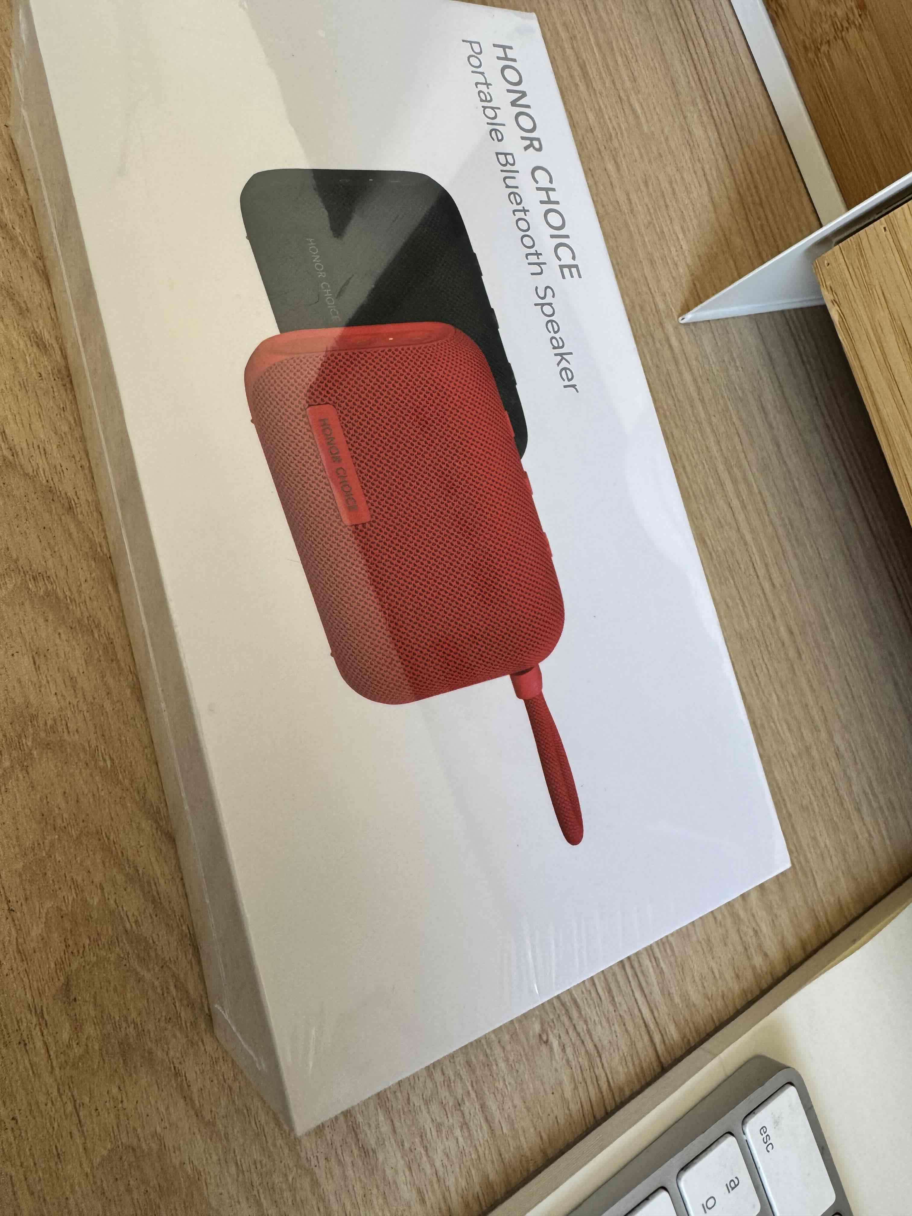 Parlante Bluetooth Honor Choice - miniatura 1