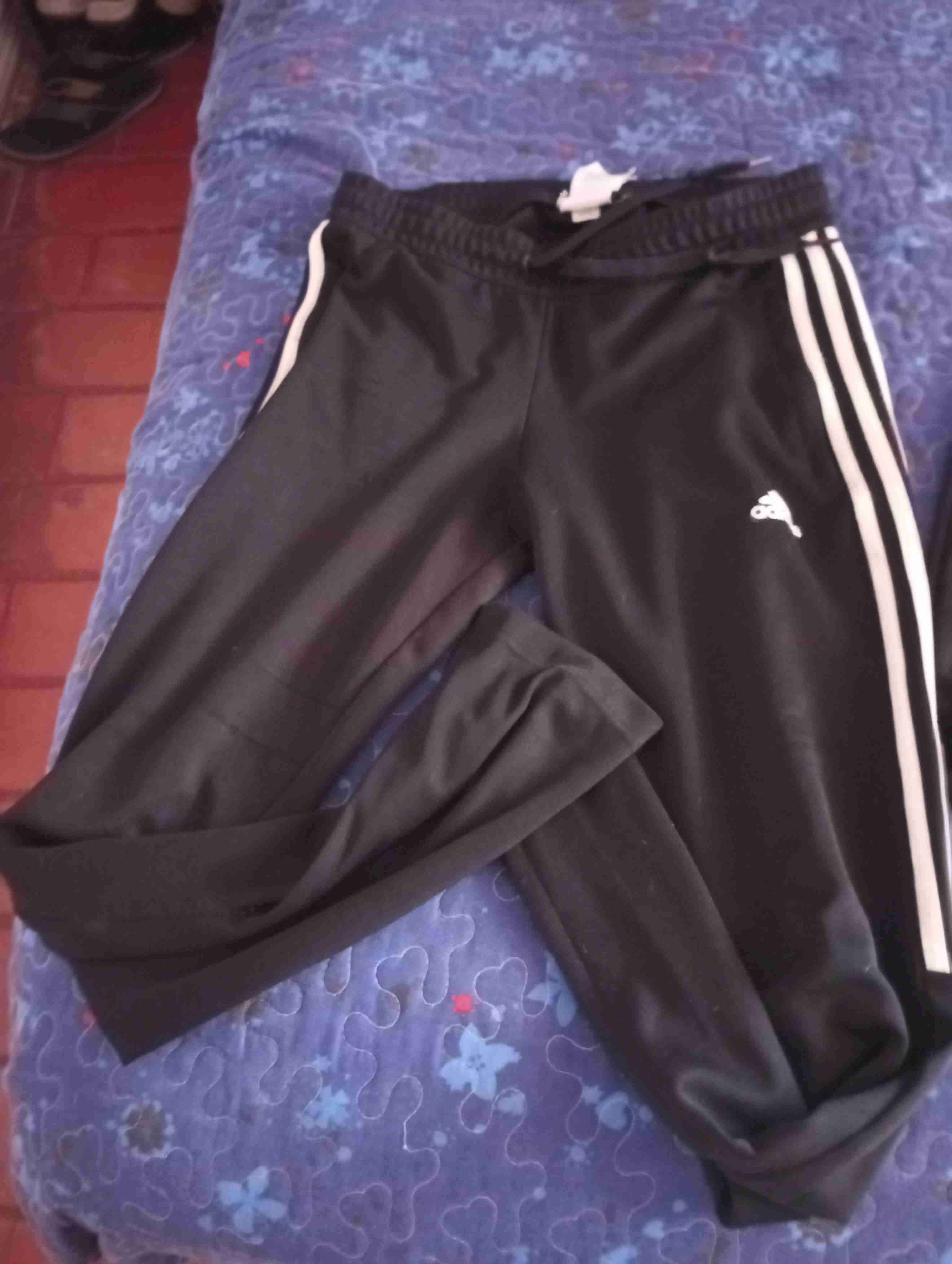 Pantalones deportivos negros talla s - miniatura 2