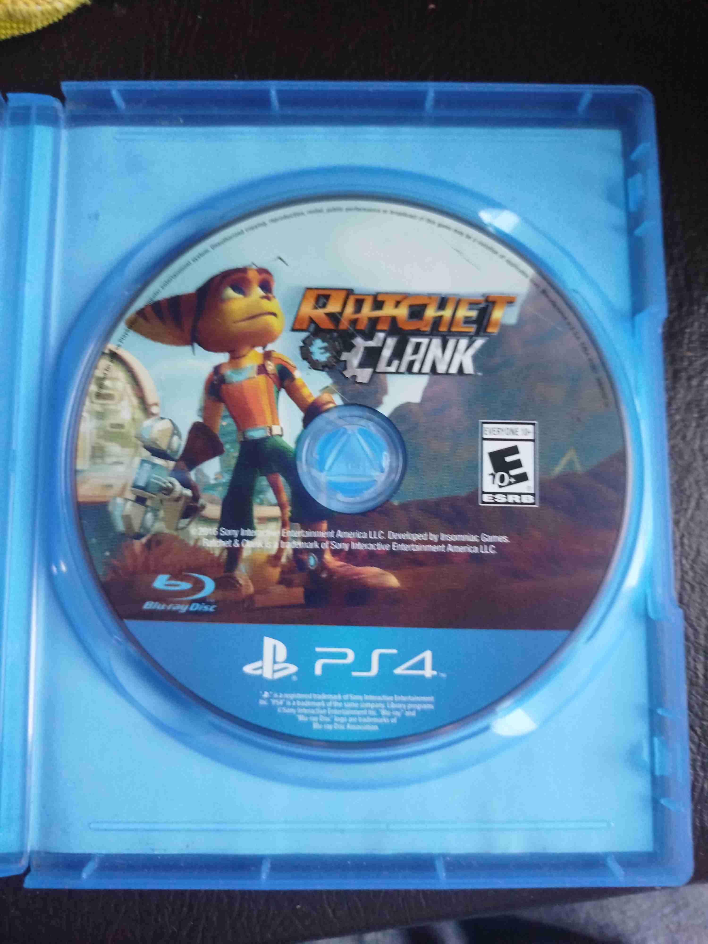 Juego PS4 Ratchet & Clank - miniatura 3