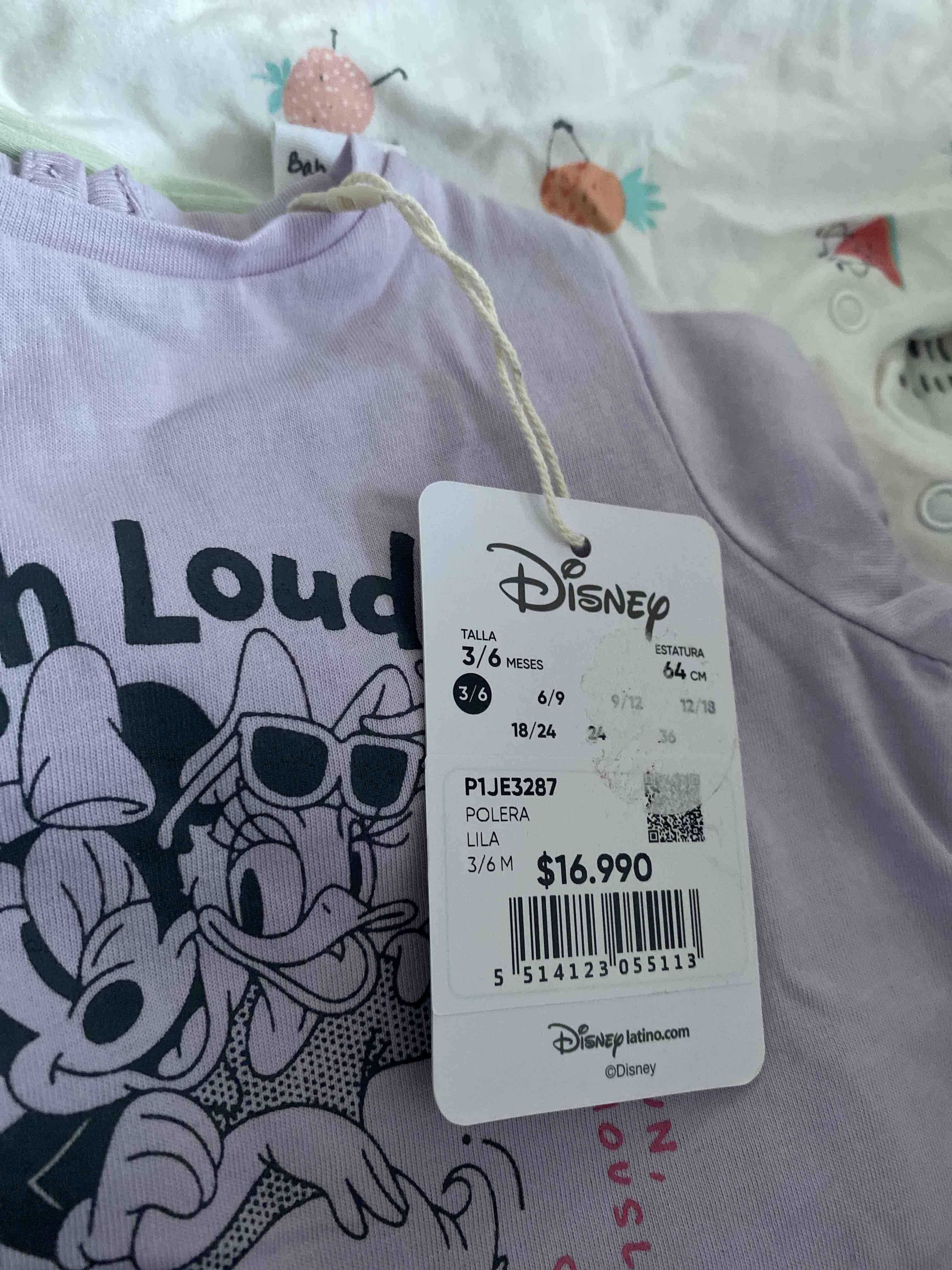 Polera Disney Colloky - miniatura 3