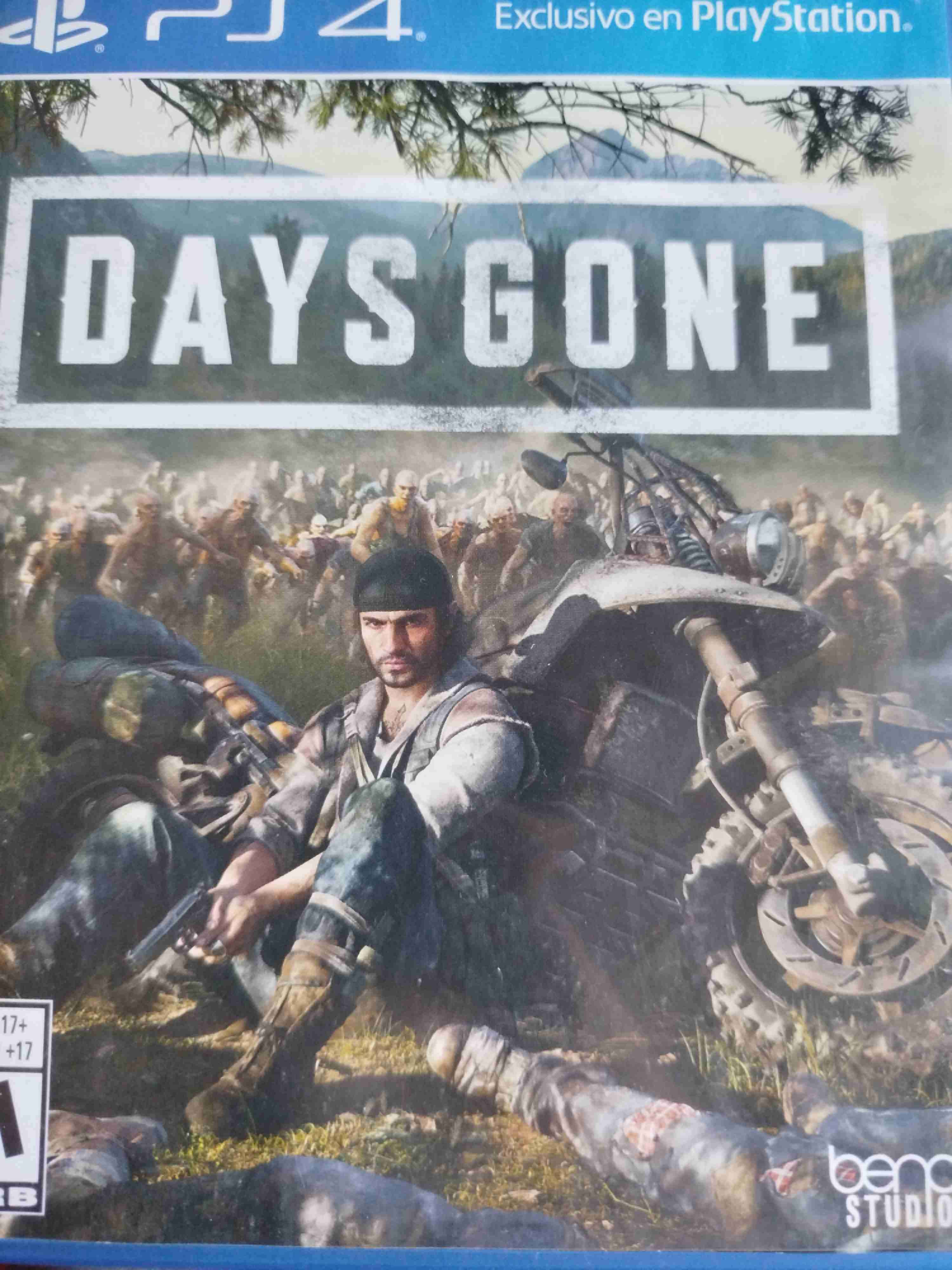 Days Gone para PS4 - miniatura 1