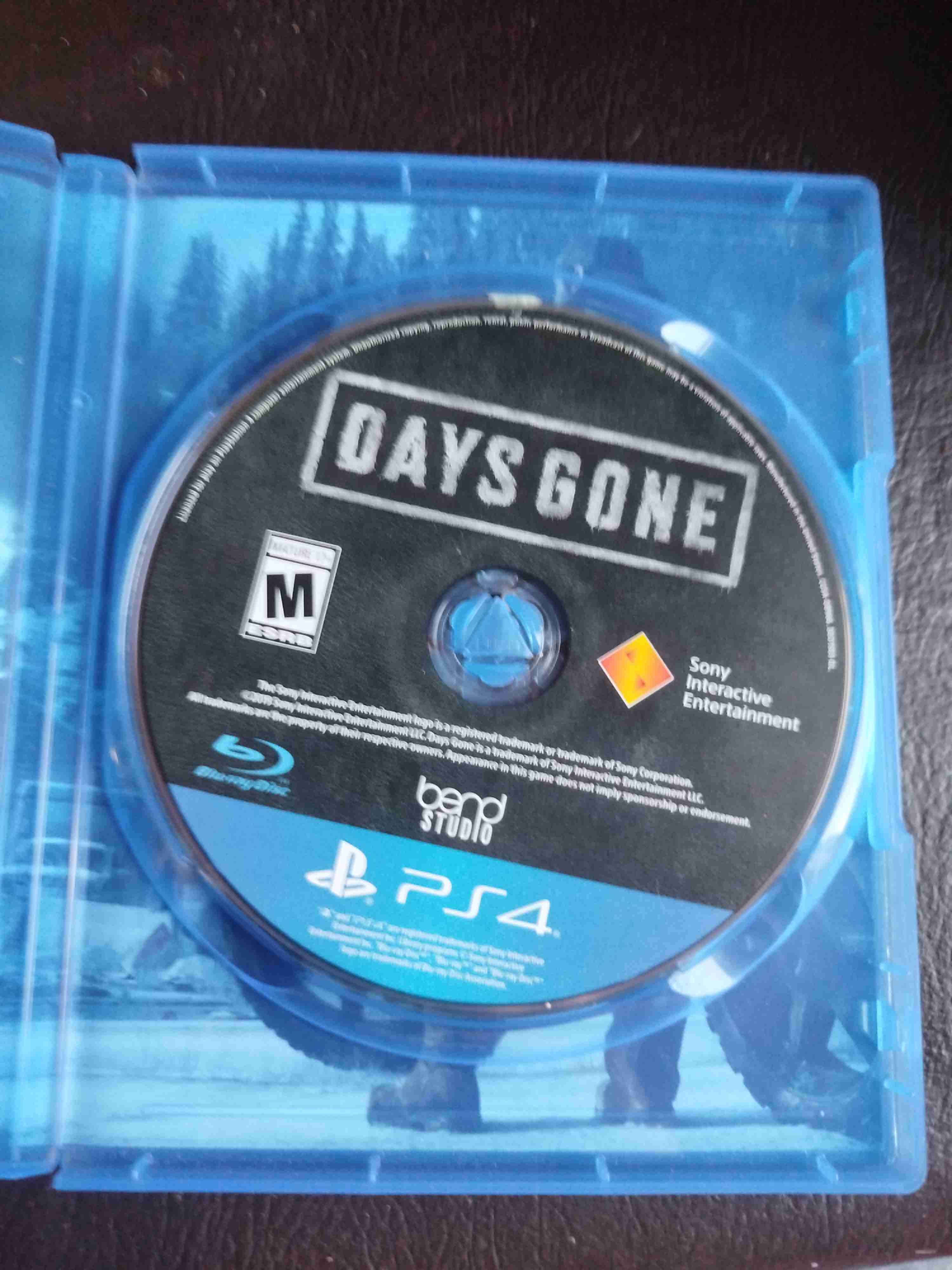 Days Gone para PS4 - miniatura 3