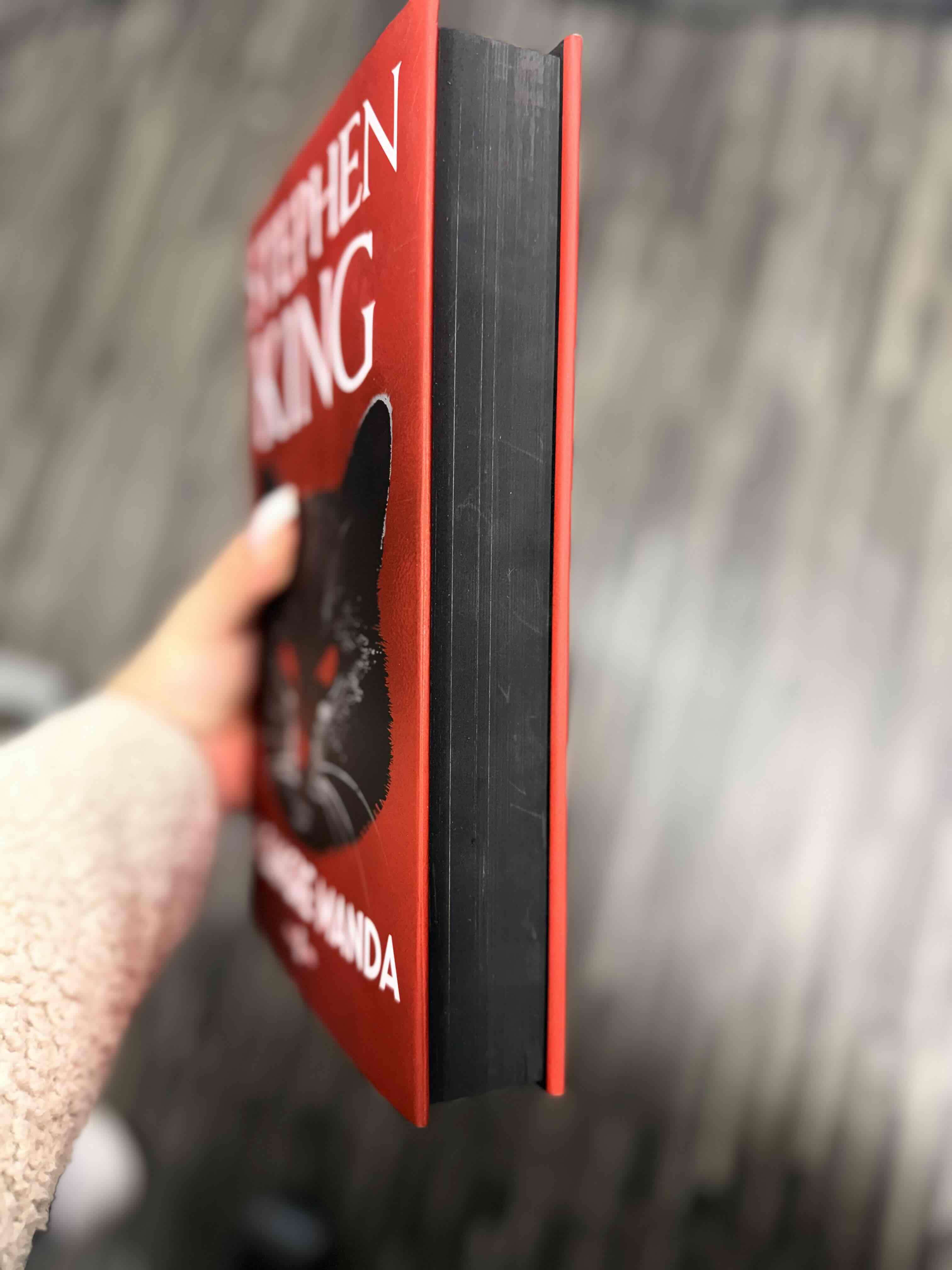 Libro 'La Sangre Manda' de Stephen King - miniatura 2