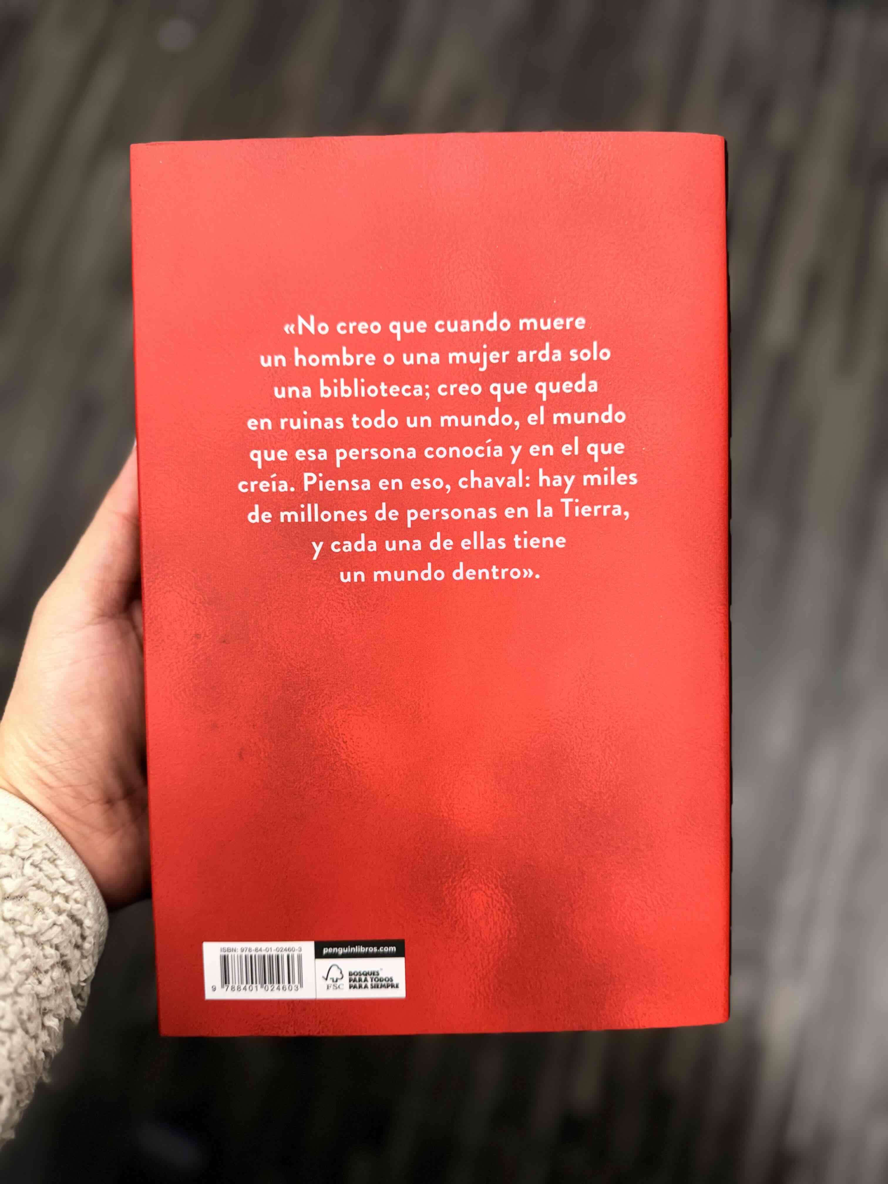 Libro 'La Sangre Manda' de Stephen King - miniatura 3