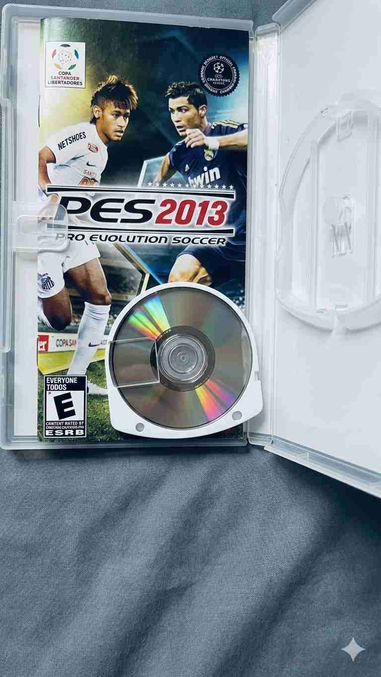 Videojuego PES 2013 para PSP - miniatura 1