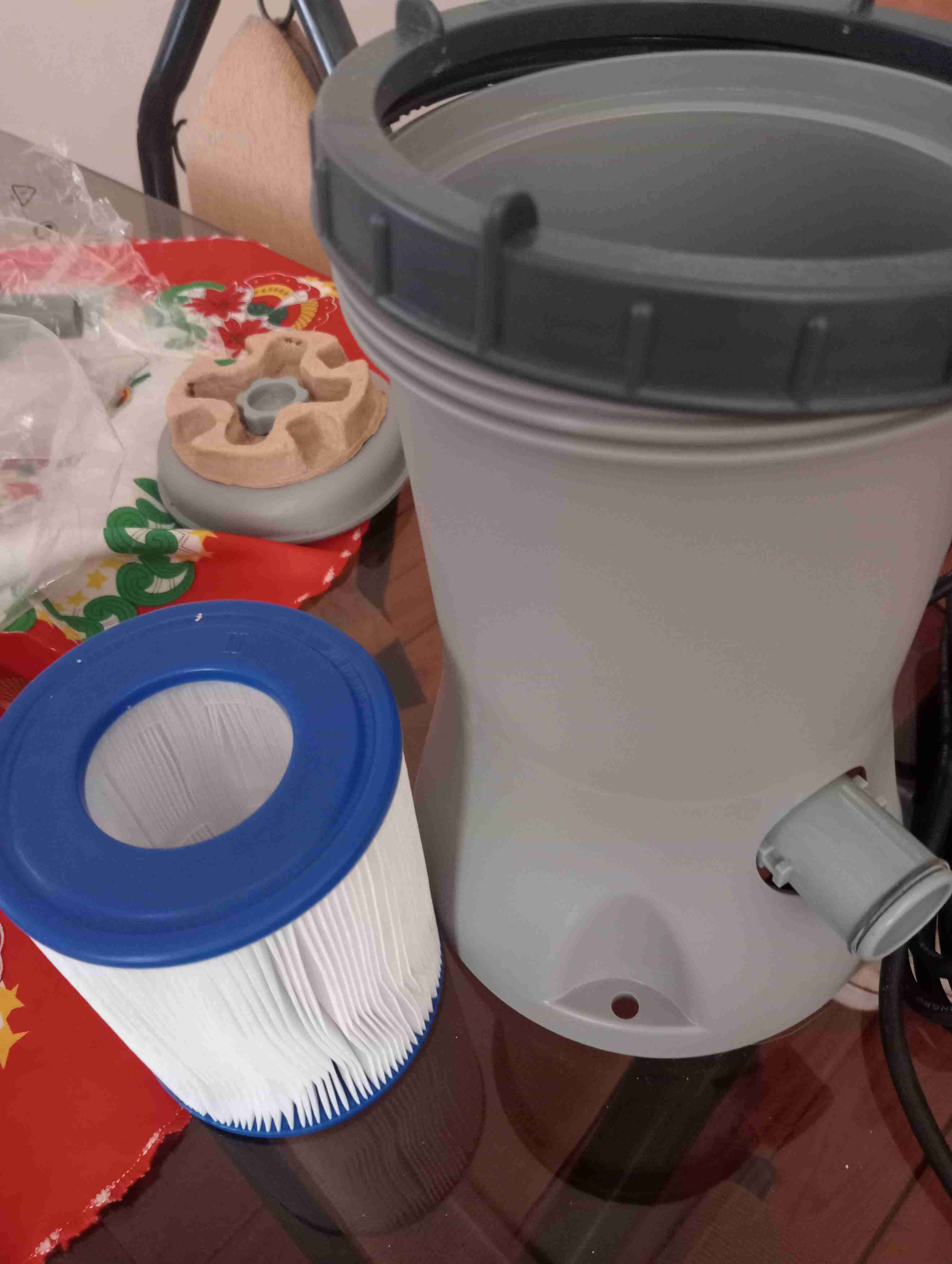 Filtro Flowclear para piscina - miniatura 2