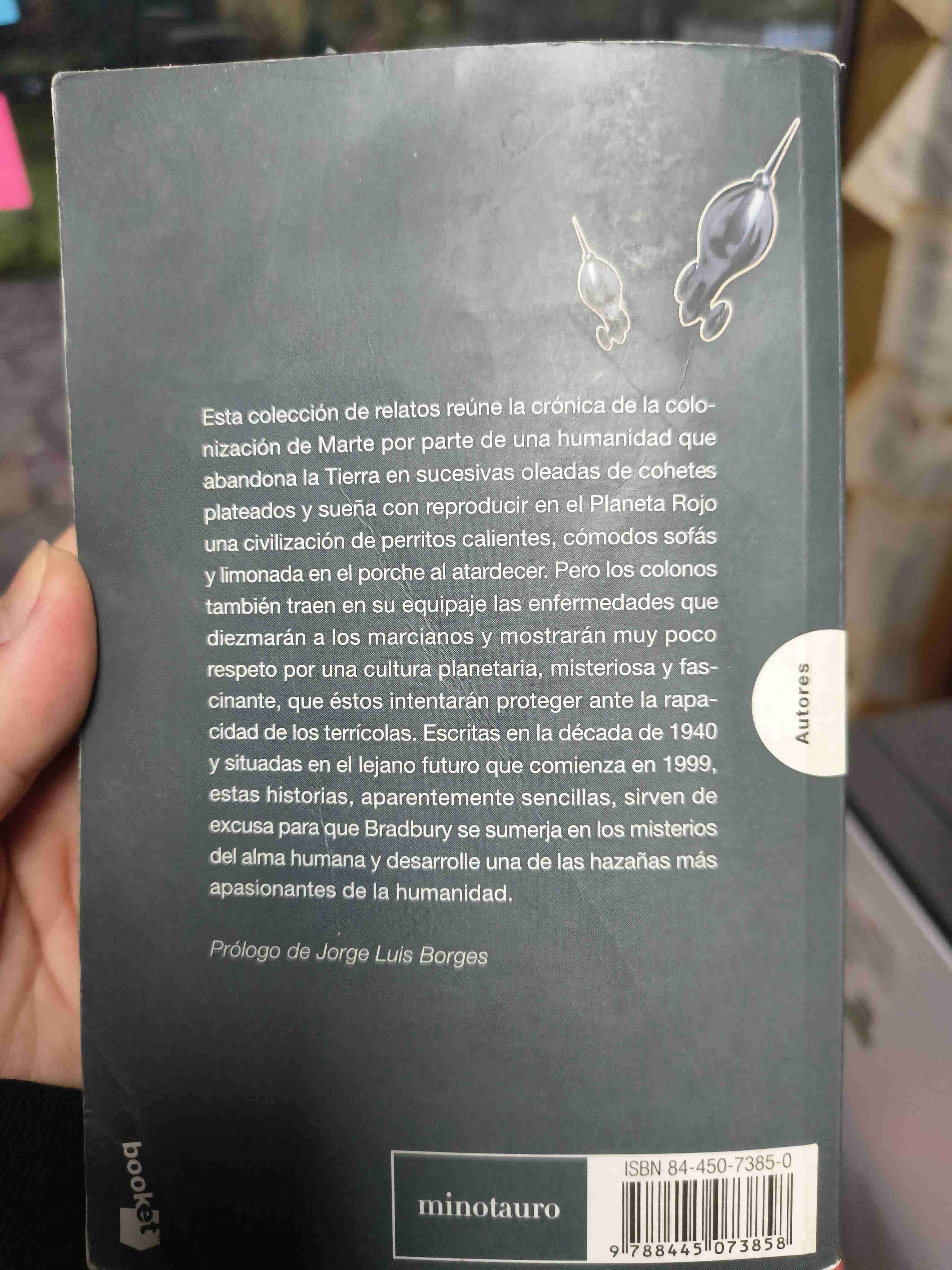 Libro Crónicas Marcianas - miniatura 2