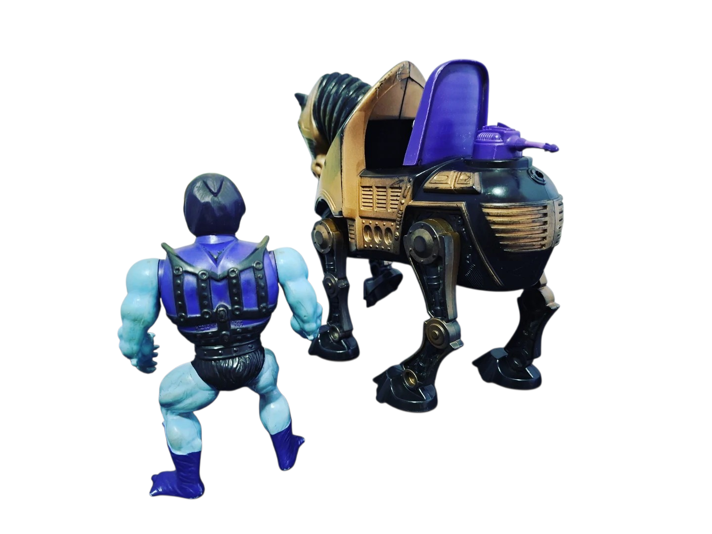 Figuras Figura de colección He-Man - MOTU - miniatura 4