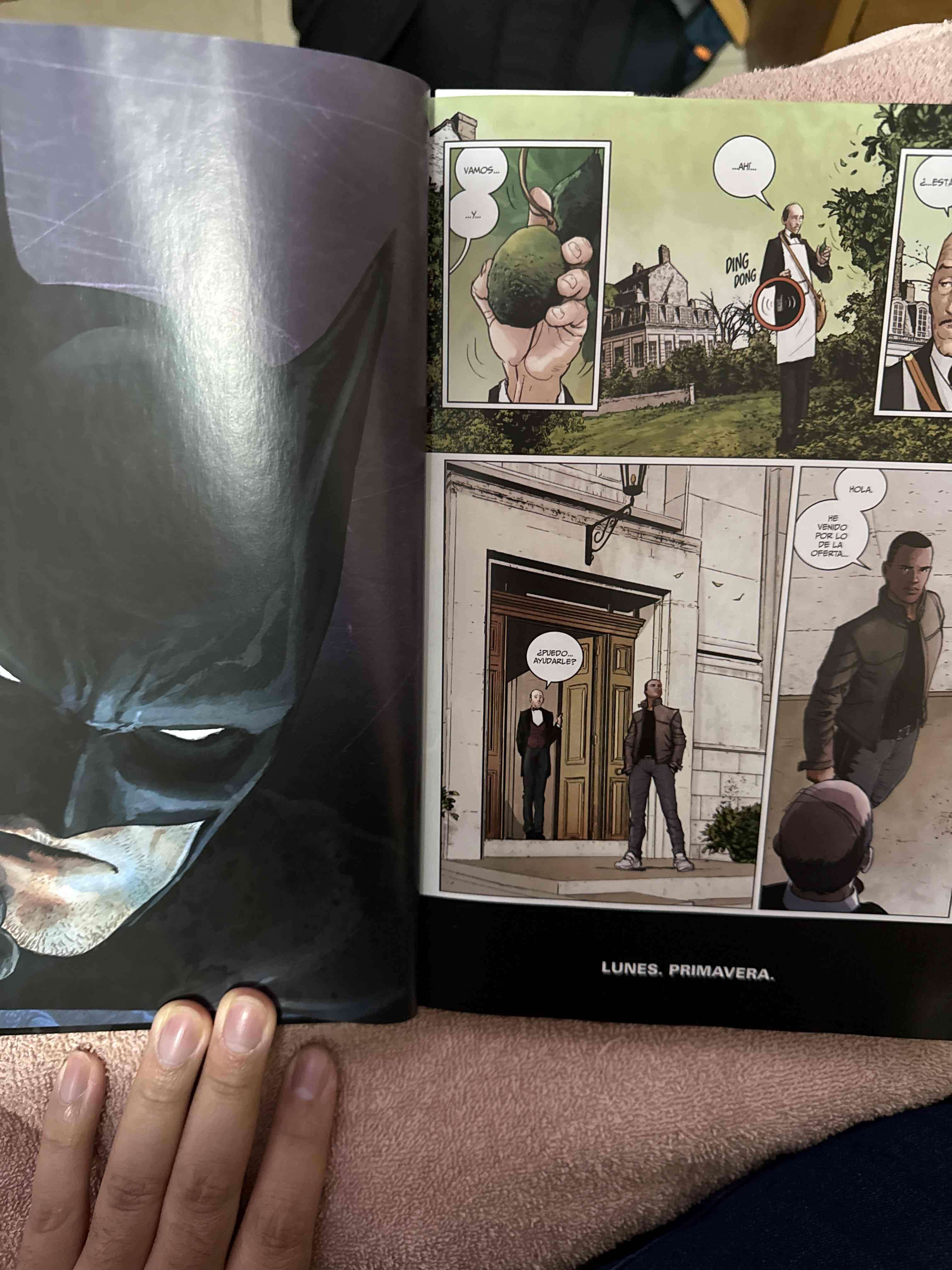 Comic Batman: Yo Soy Gotham - miniatura 3