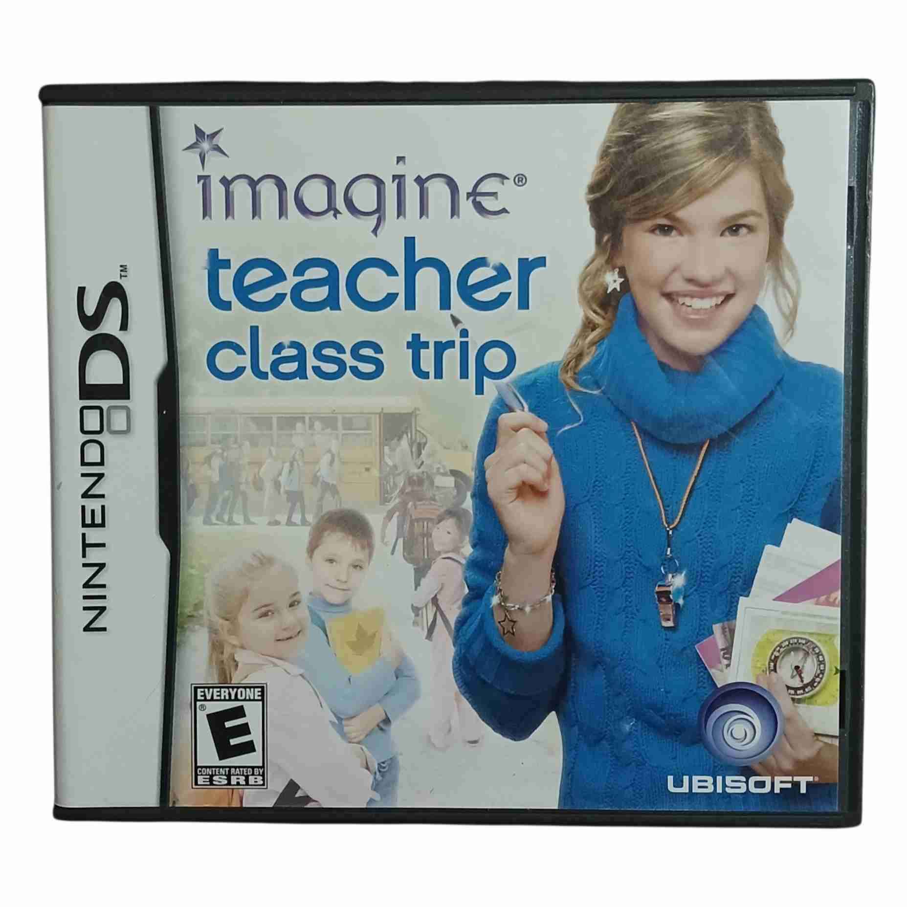 Juego Nintendo DS Imagine Teacher - miniatura 1