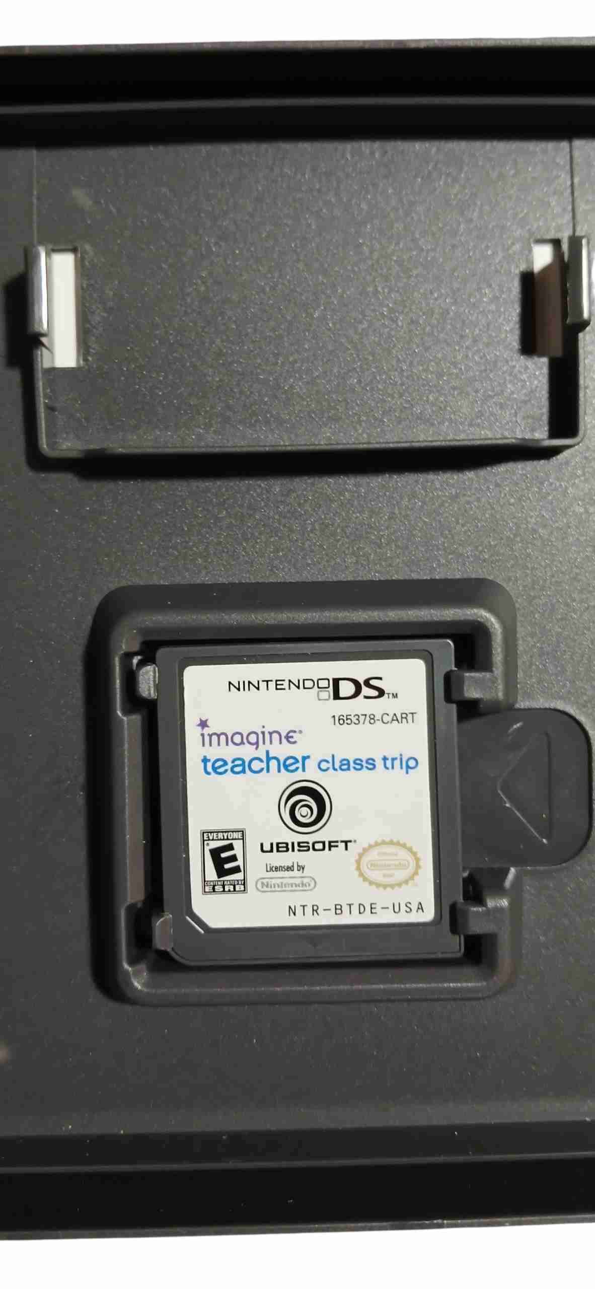 Juego Nintendo DS Imagine Teacher - miniatura 2