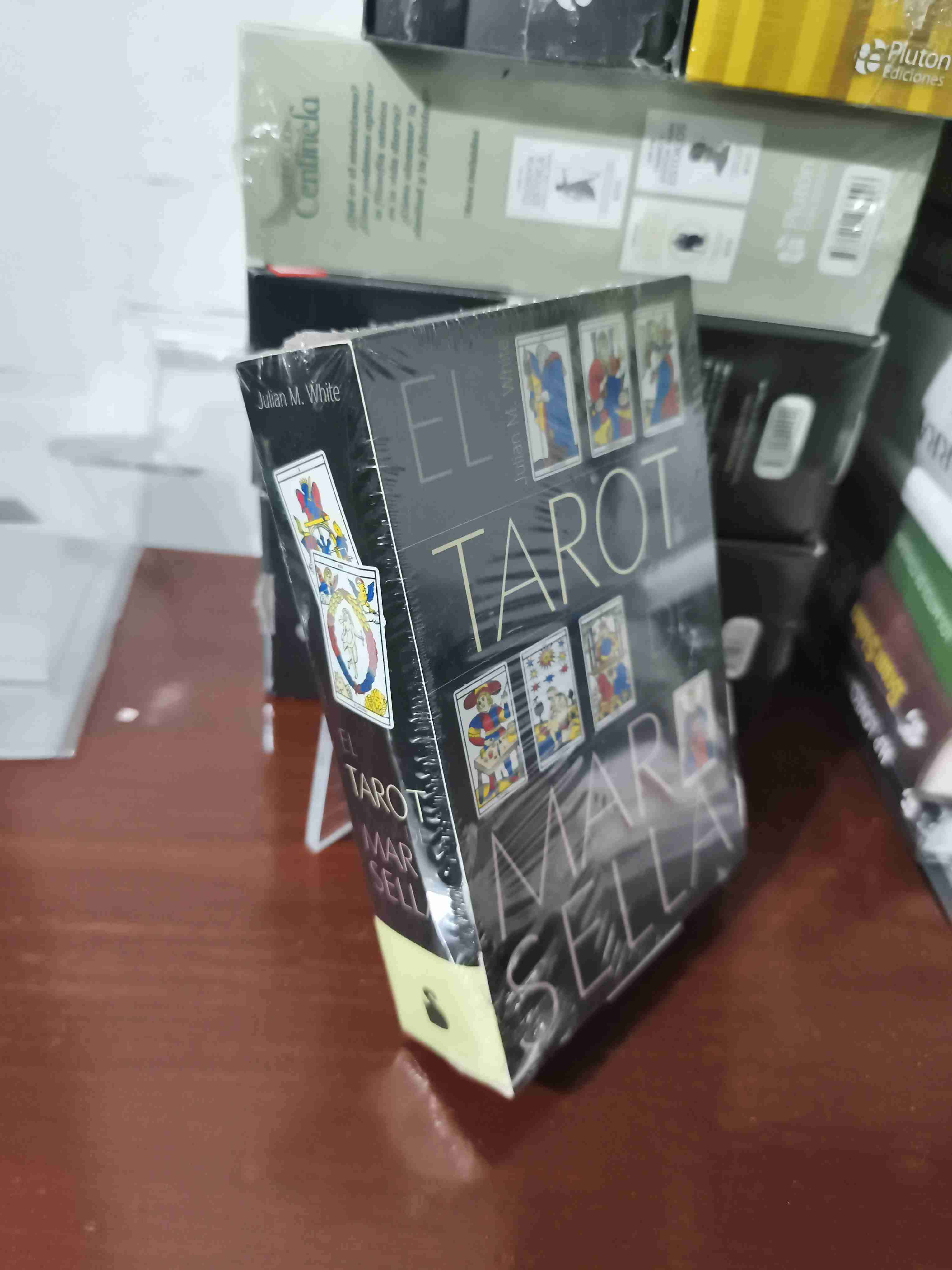 Juego de Tarot de Marsella - miniatura 2