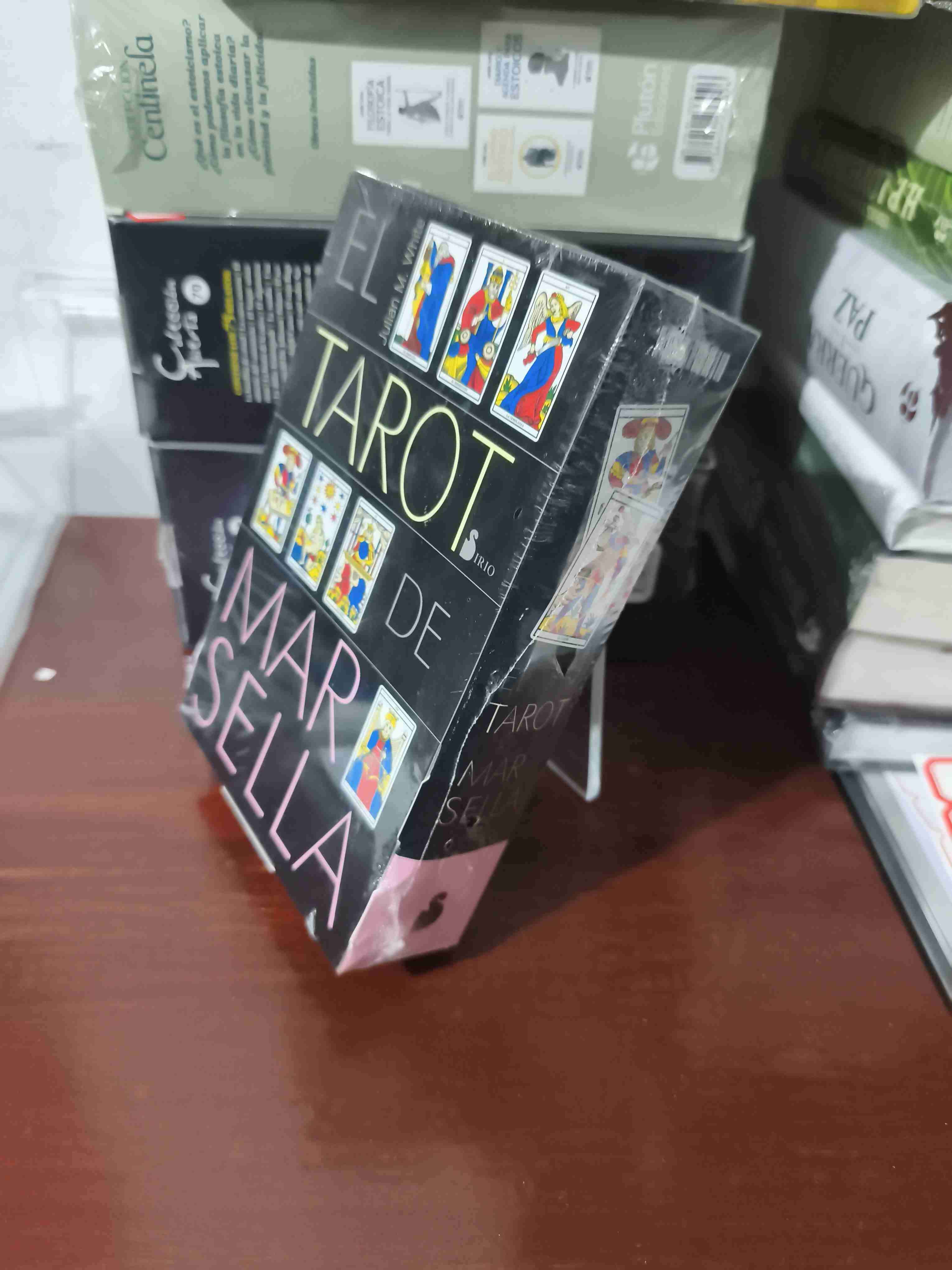 Juego de Tarot de Marsella - miniatura 3