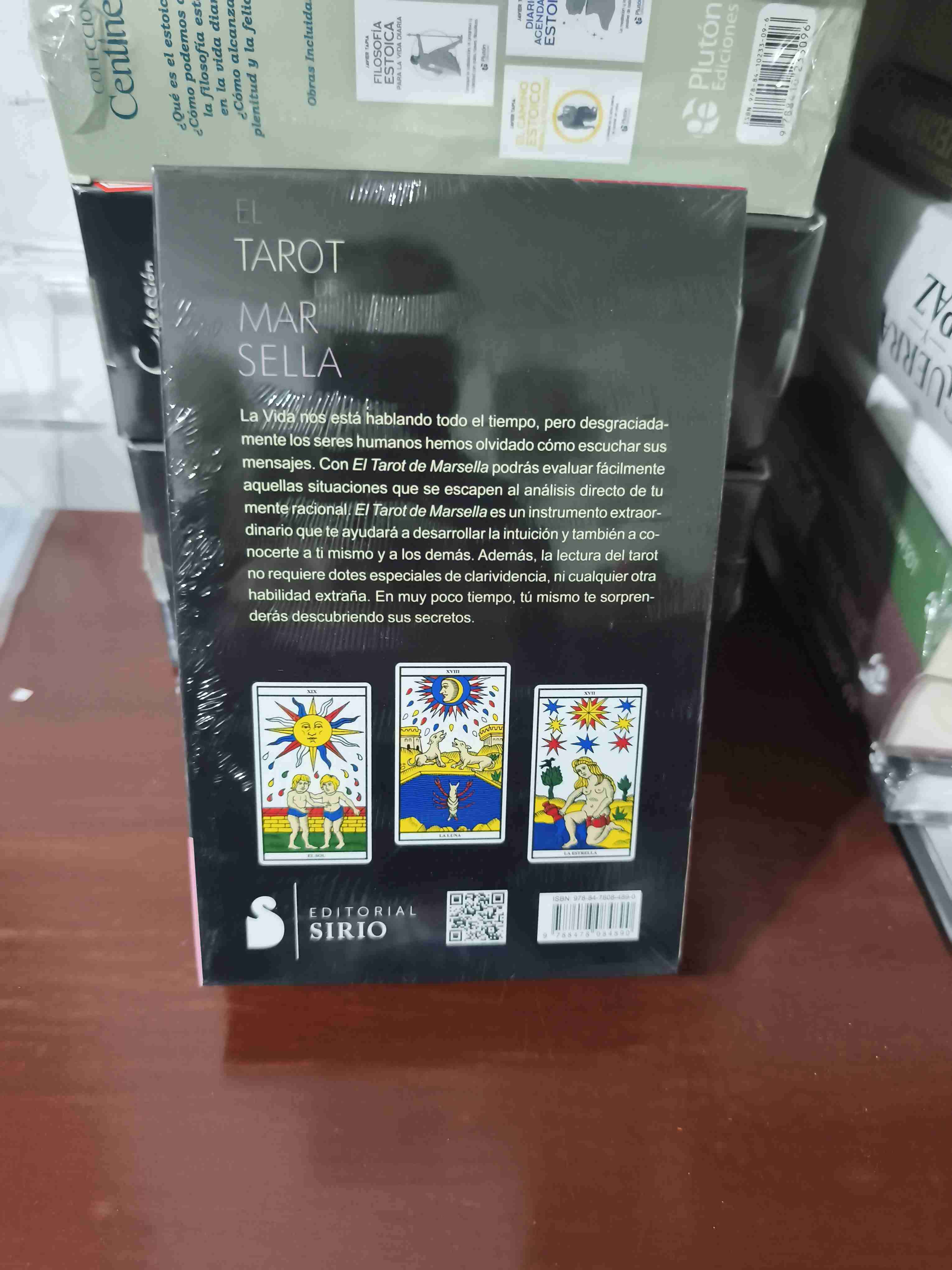 Juego de Tarot de Marsella - miniatura 4