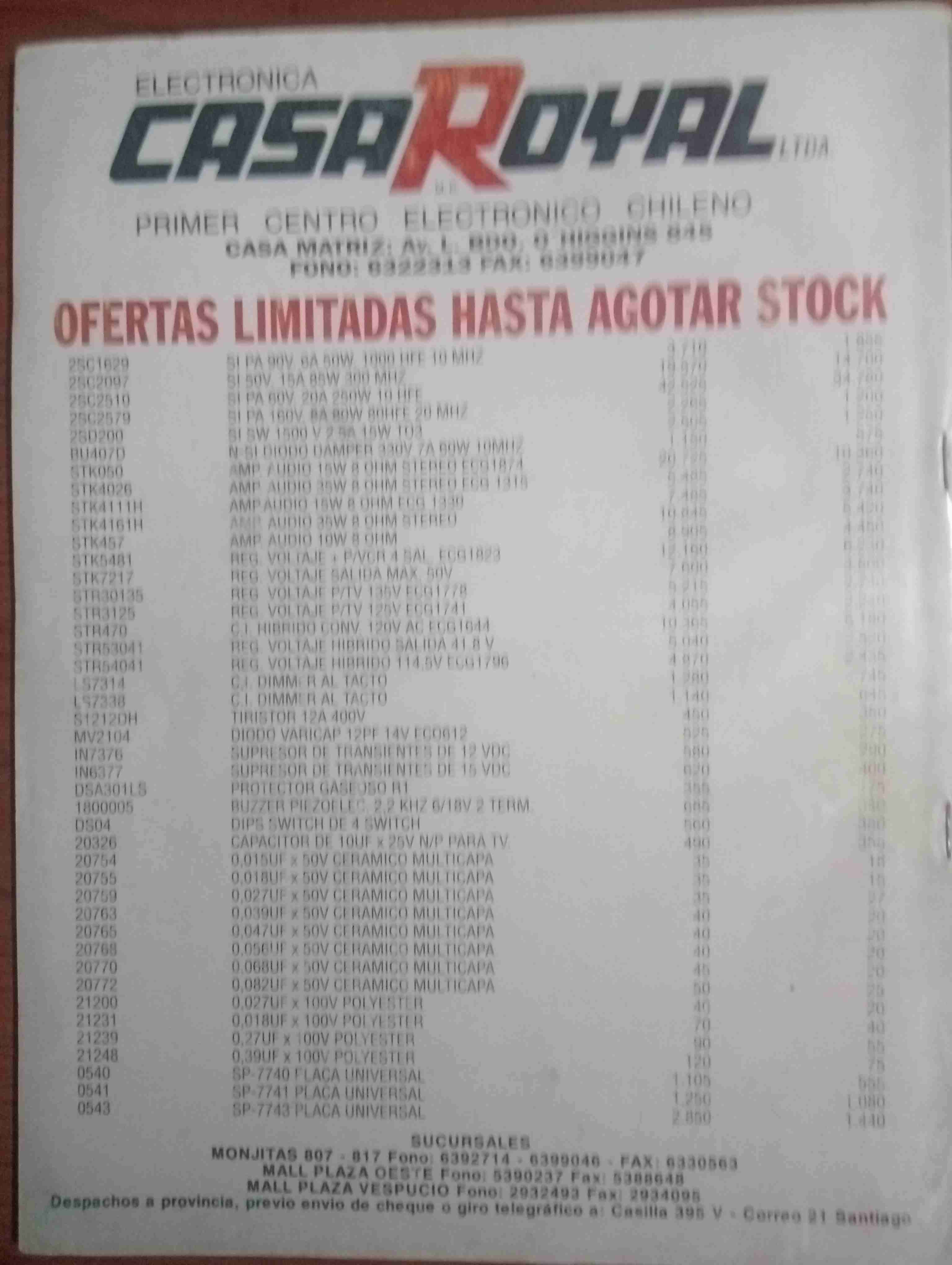 Revista Electrónica Digital y Analógica - miniatura 2