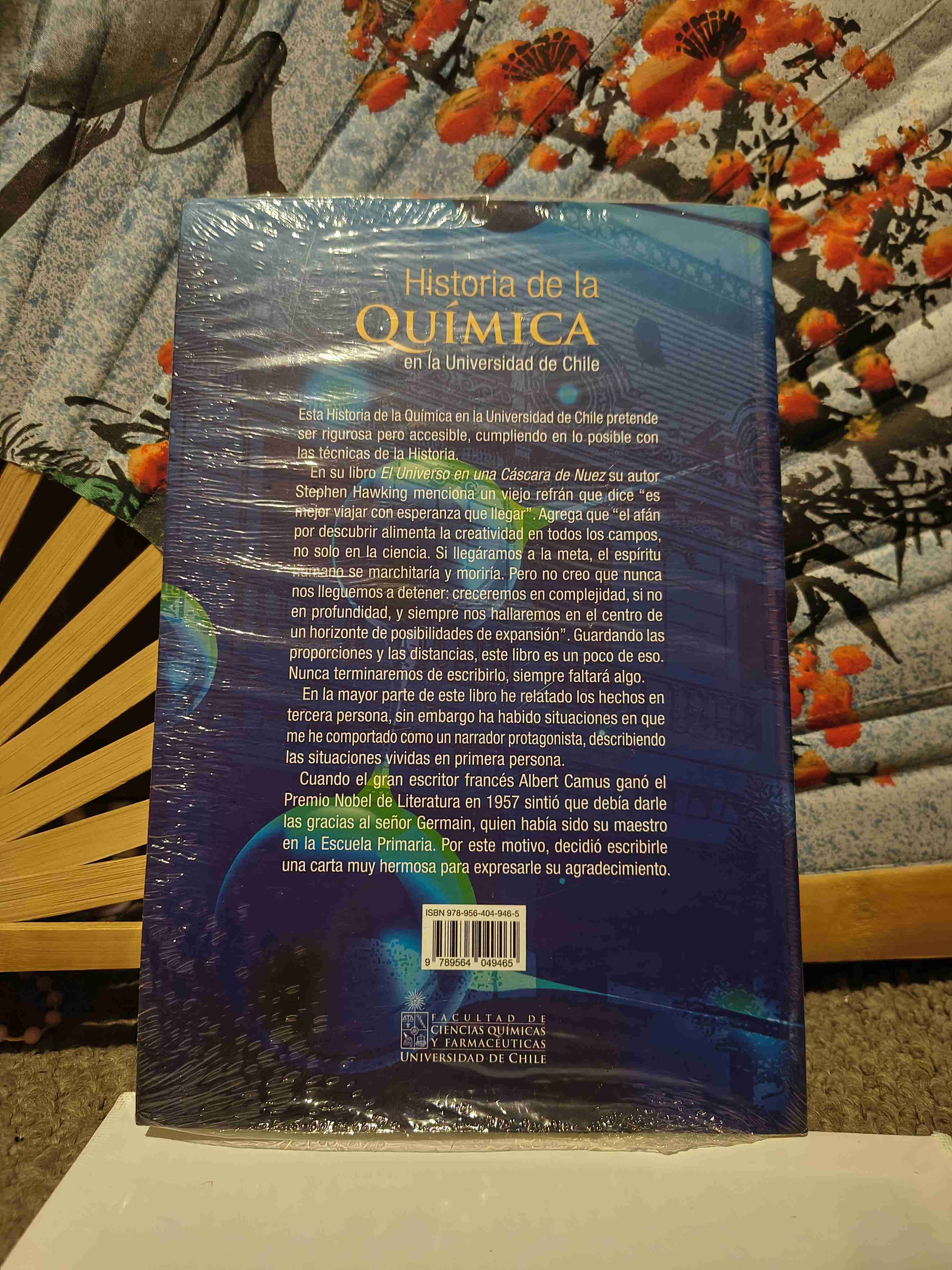 Historia de la Química libro nuevo - miniatura 2