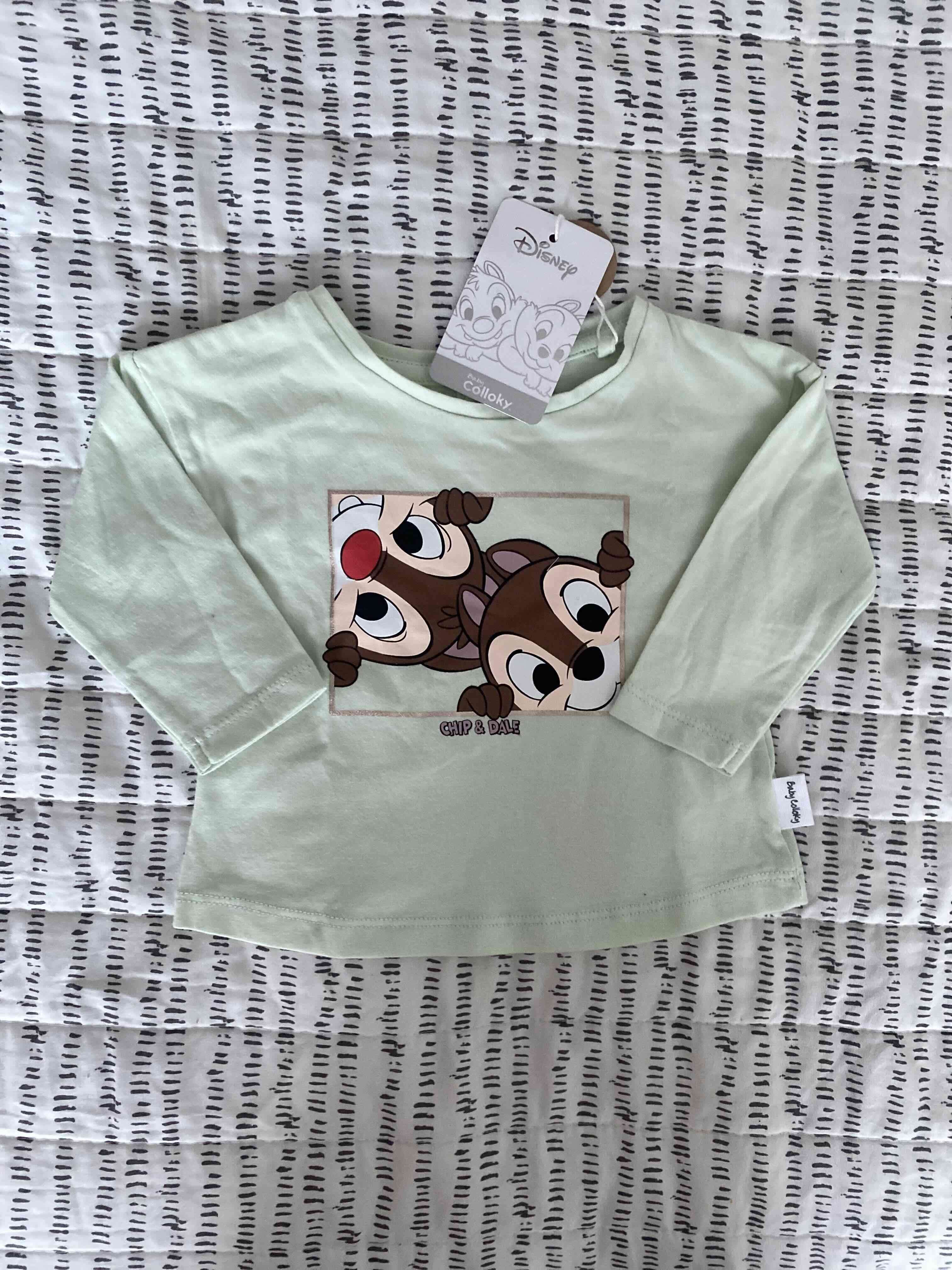 Polera Disney Chip y Dale Colloky - miniatura 1
