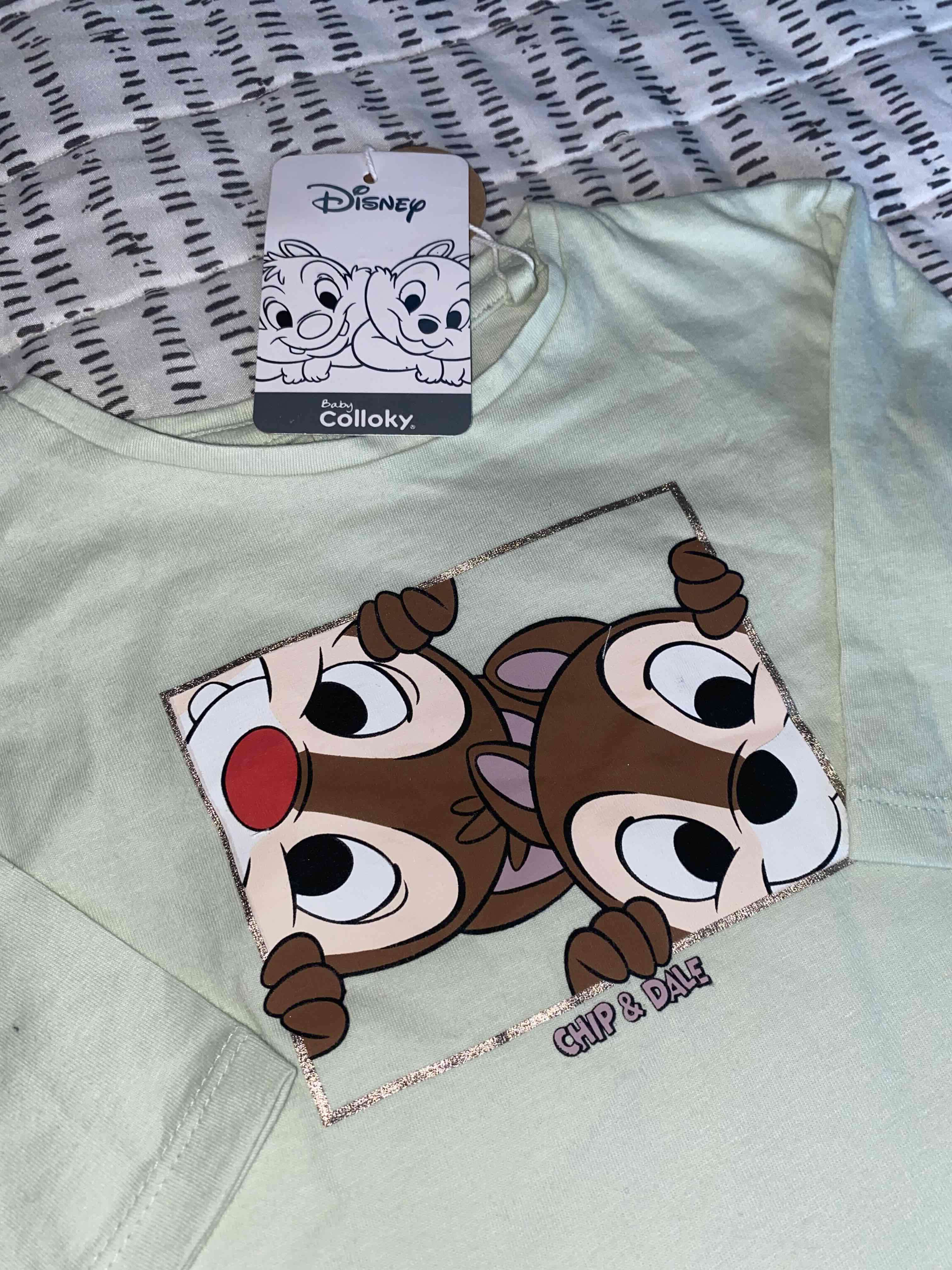 Polera Disney Chip y Dale Colloky - miniatura 2
