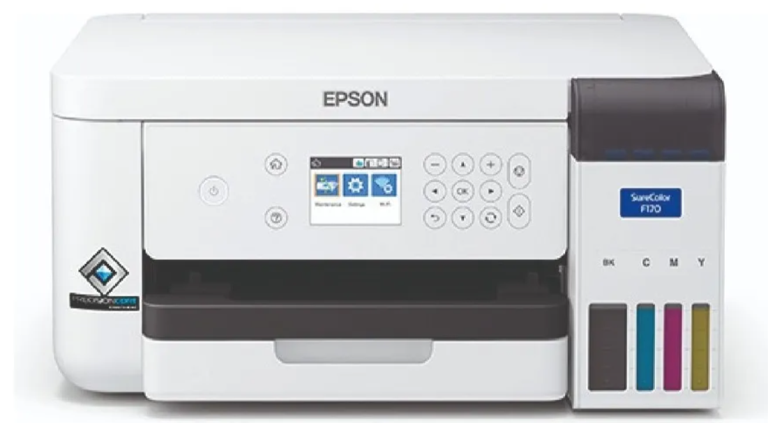 Impresora Epson F170 Sublimación A4 SureColor Wi-F - miniatura 1