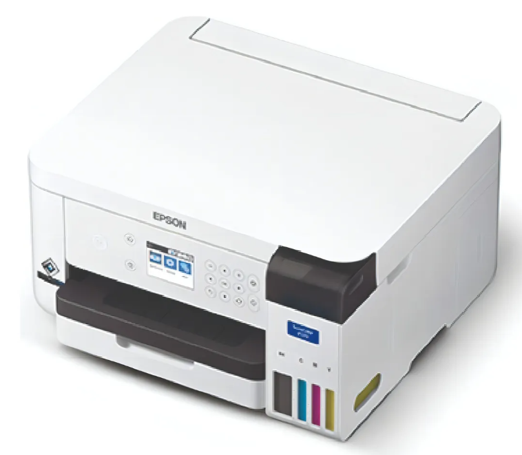 Impresora Epson F170 Sublimación A4 SureColor Wi-F - miniatura 2
