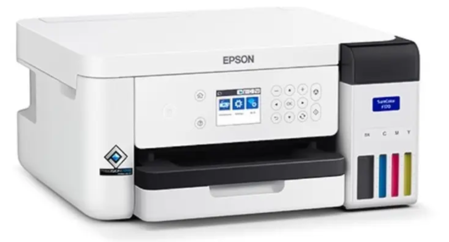Impresora Epson F170 Sublimación A4 SureColor Wi-F - miniatura 3