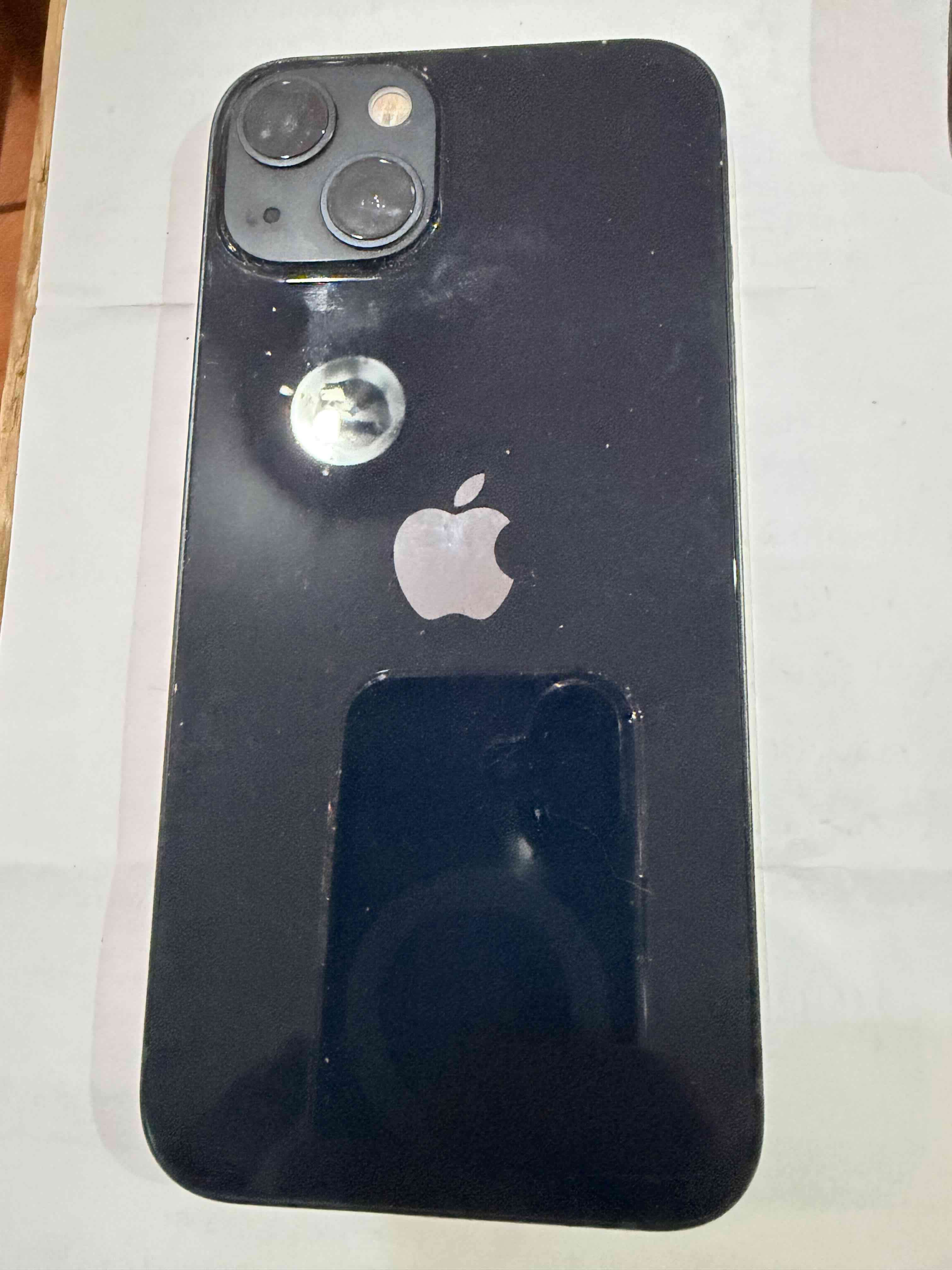 iPhone 13 128GB Medianoche - Único Dueño - Impecab - miniatura 2
