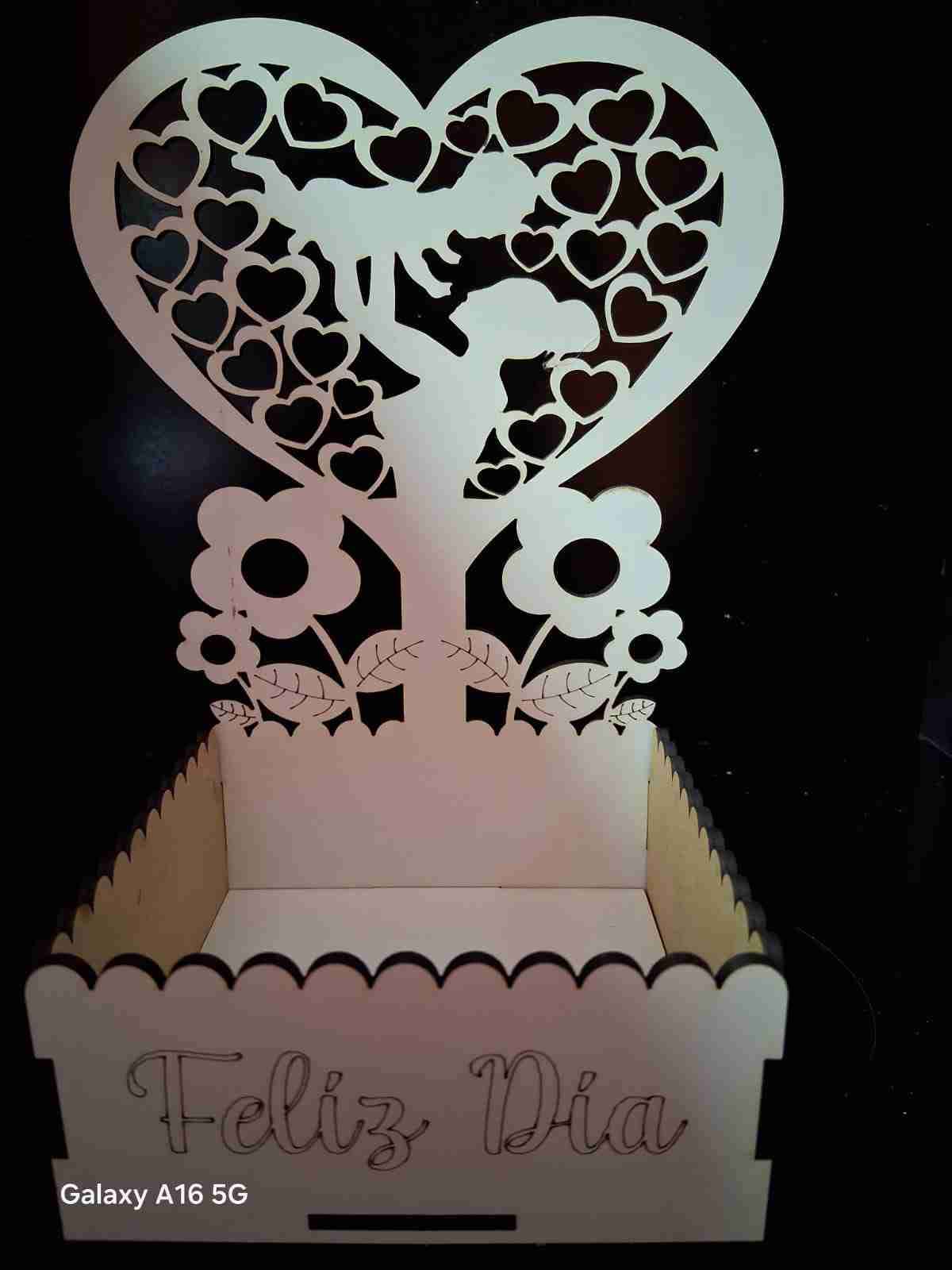 Portarretrato "Te Amo Mamá" - miniatura 2