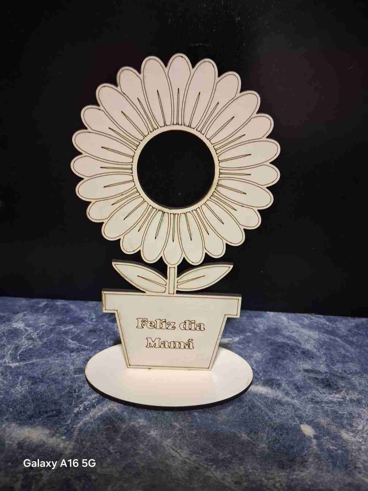 Portarretrato "Te Amo Mamá" - miniatura 4