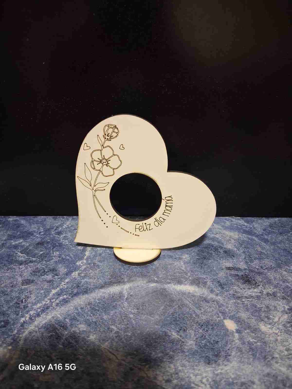 Portarretrato "Te Amo Mamá" - miniatura 5