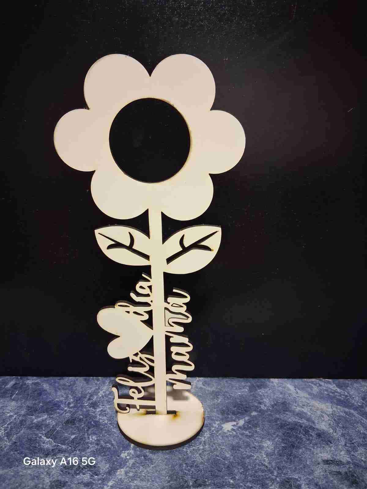 Portarretrato "Te Amo Mamá" - miniatura 6