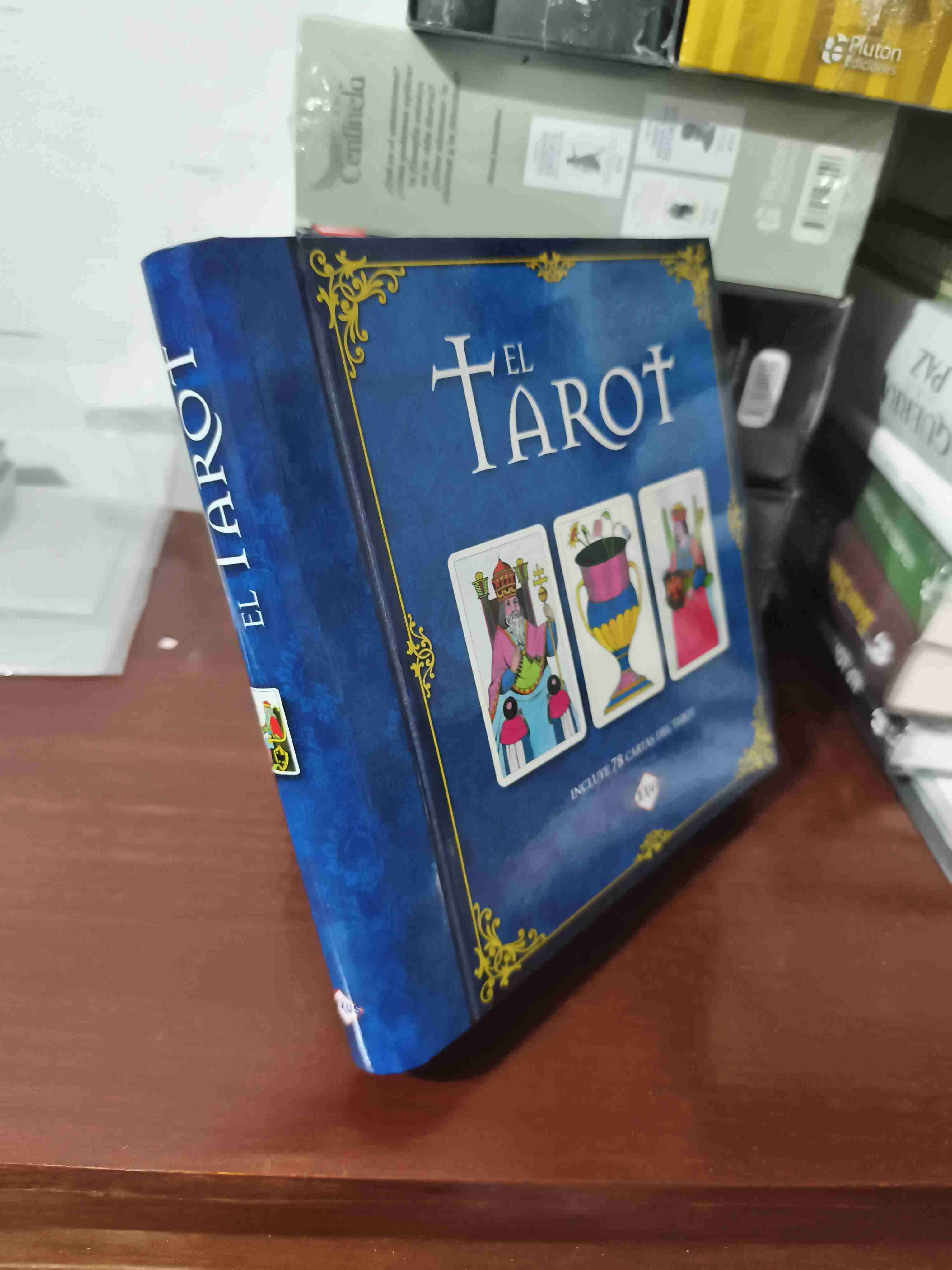 Set de Tarot con 78 cartas - miniatura 2