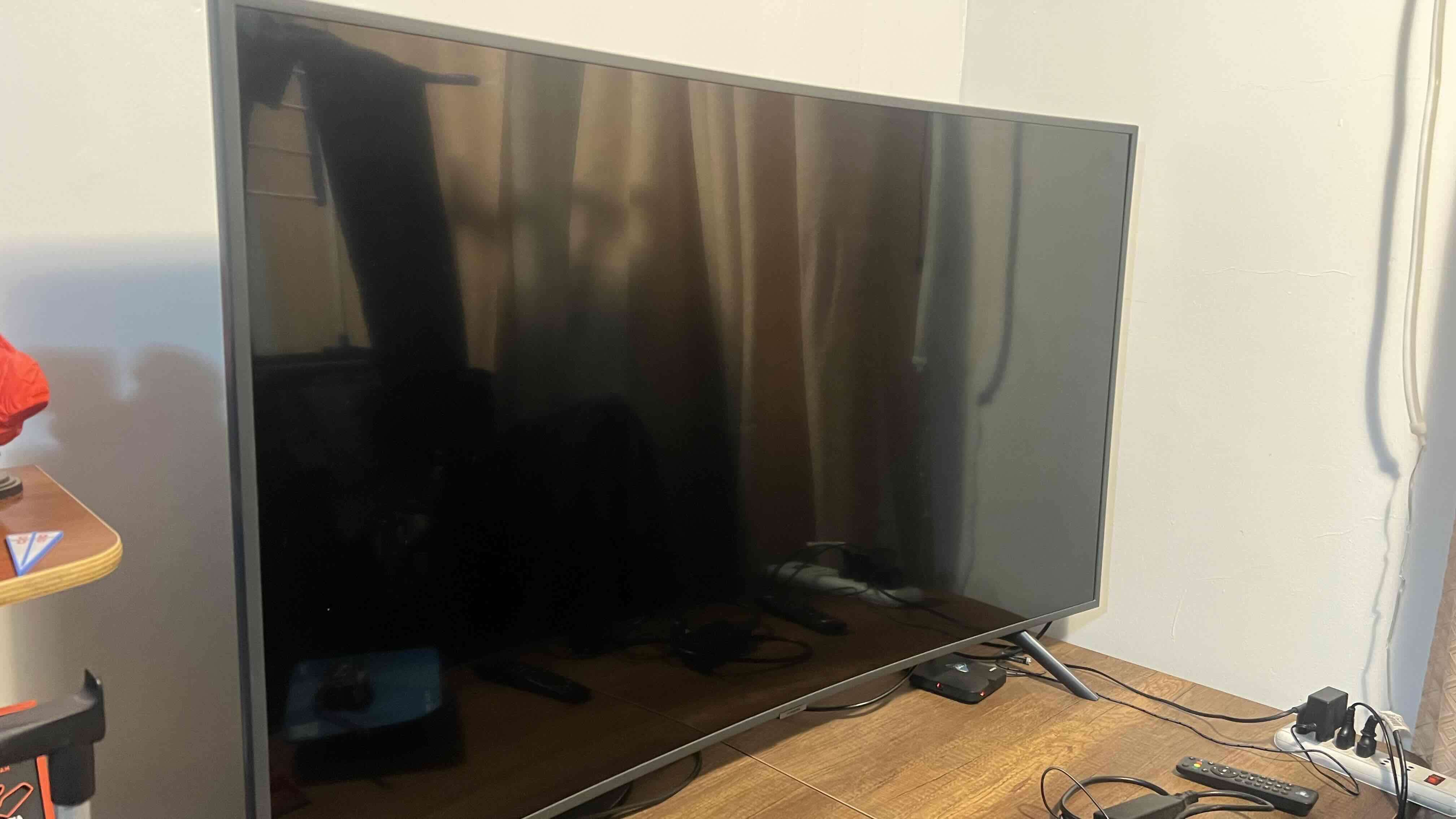 Televisor Samsung 55 pulgadas Curvo - miniatura 1