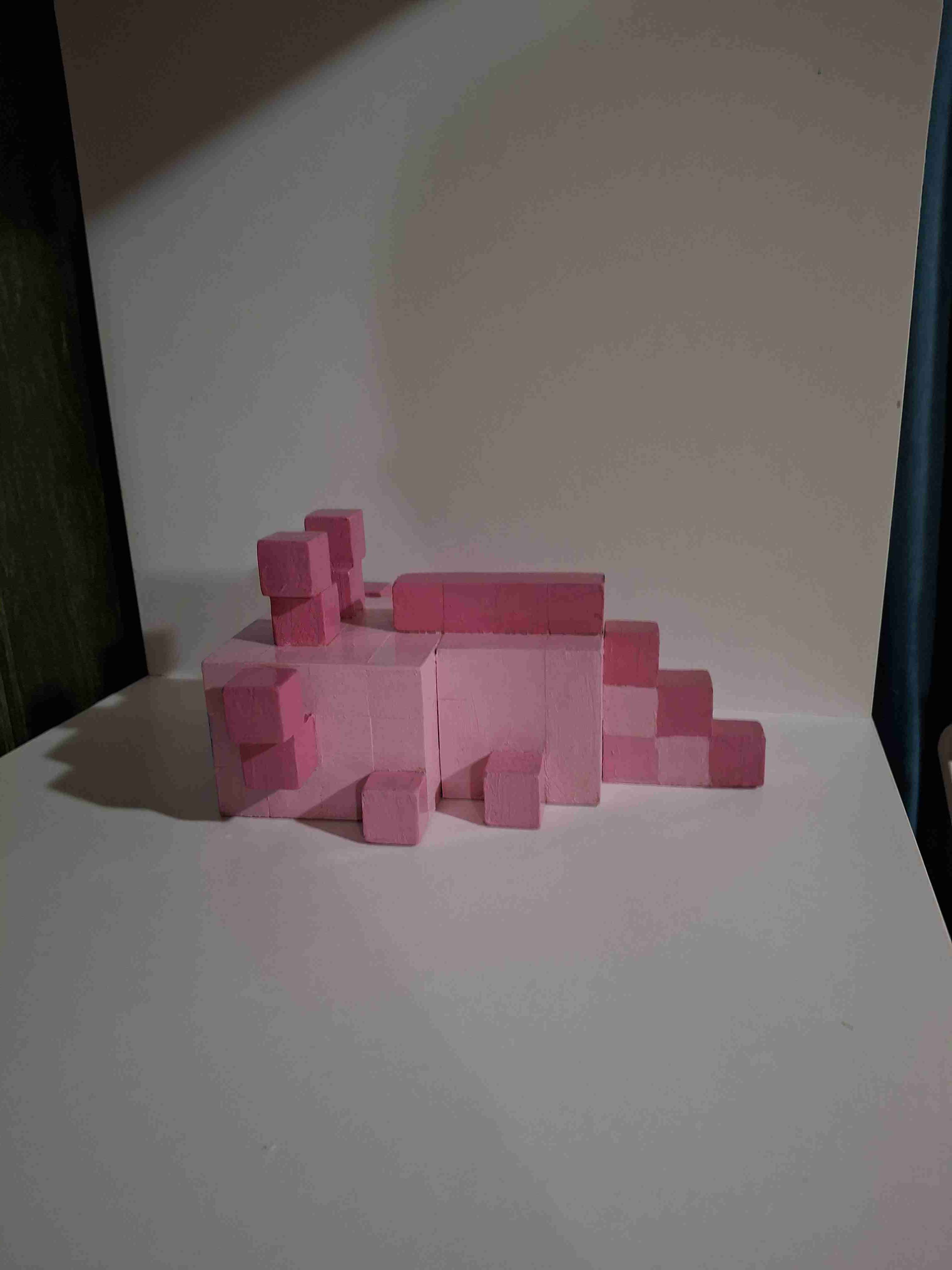 Ajolote Minecraft - miniatura 4