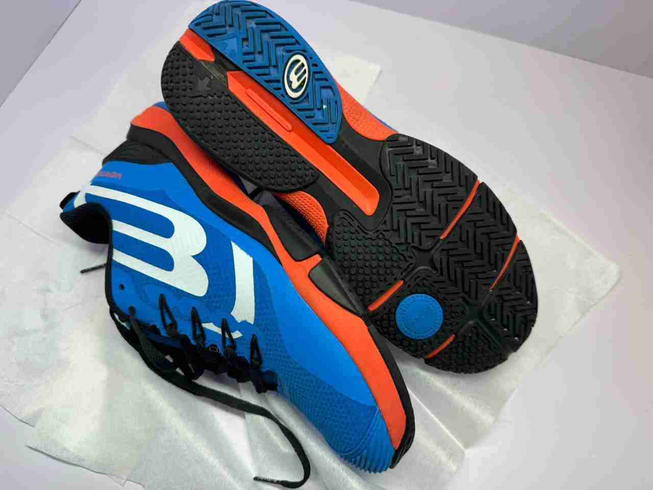 Zapatillas bullpadel verte híbrid flu 22I - miniatura 3