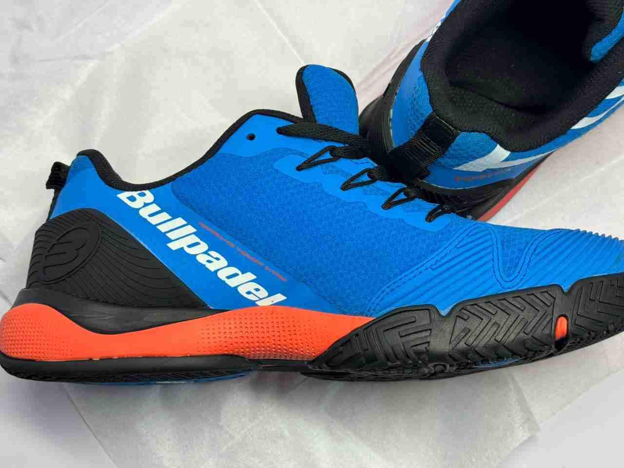 Zapatillas bullpadel verte híbrid flu 22I - miniatura 6