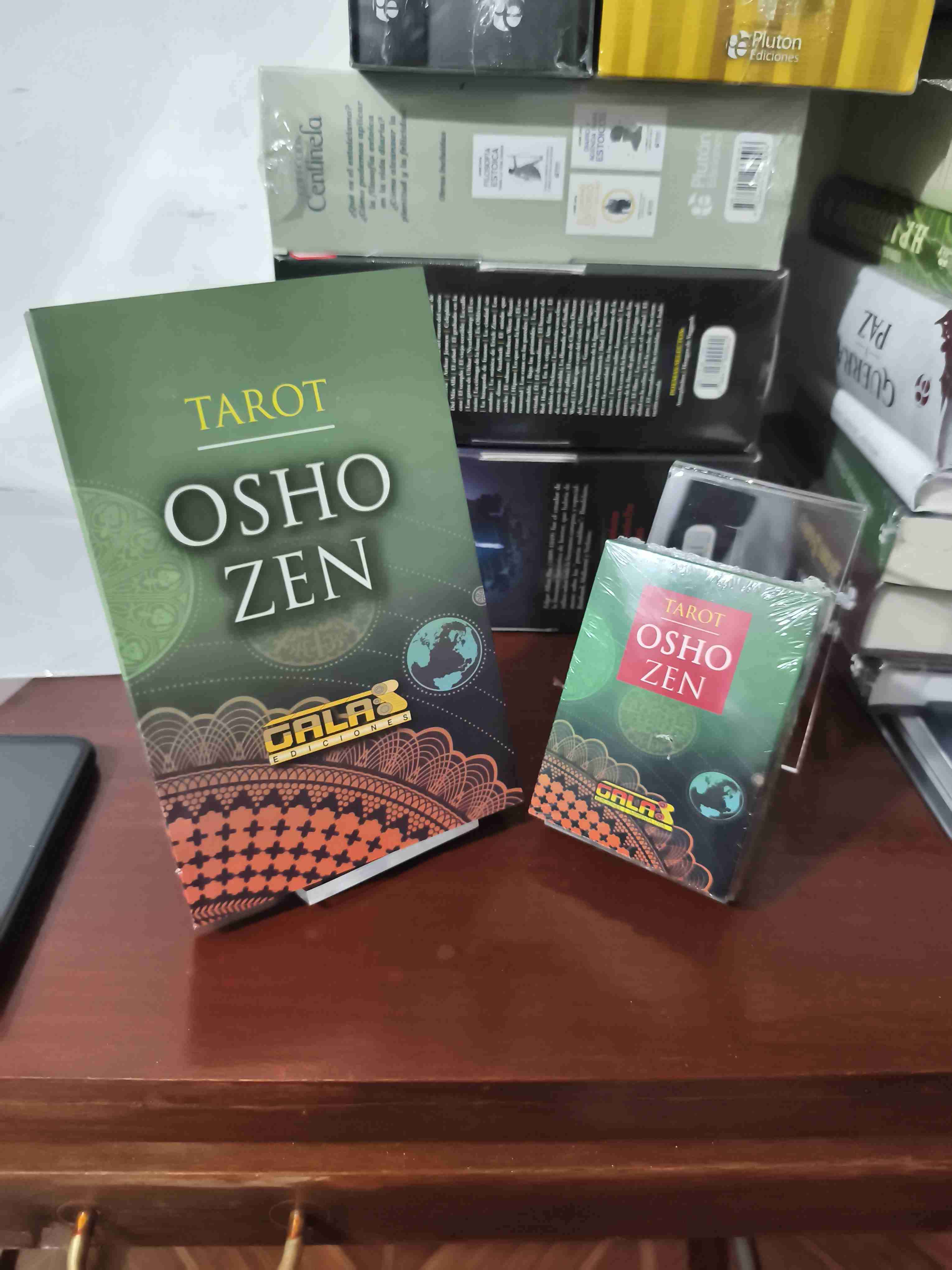 Tarot Osho Zen - miniatura 2