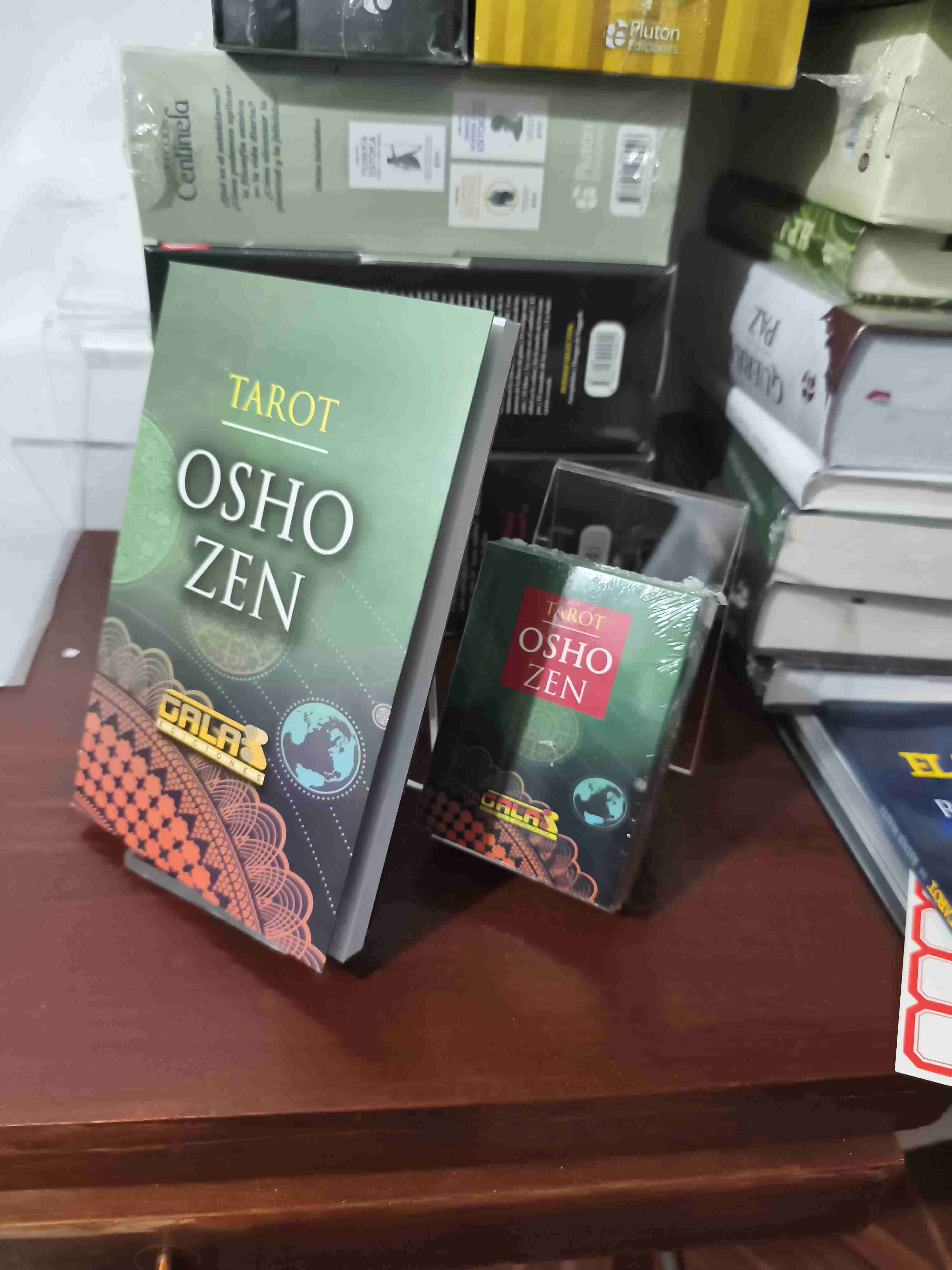 Tarot Osho Zen - miniatura 3