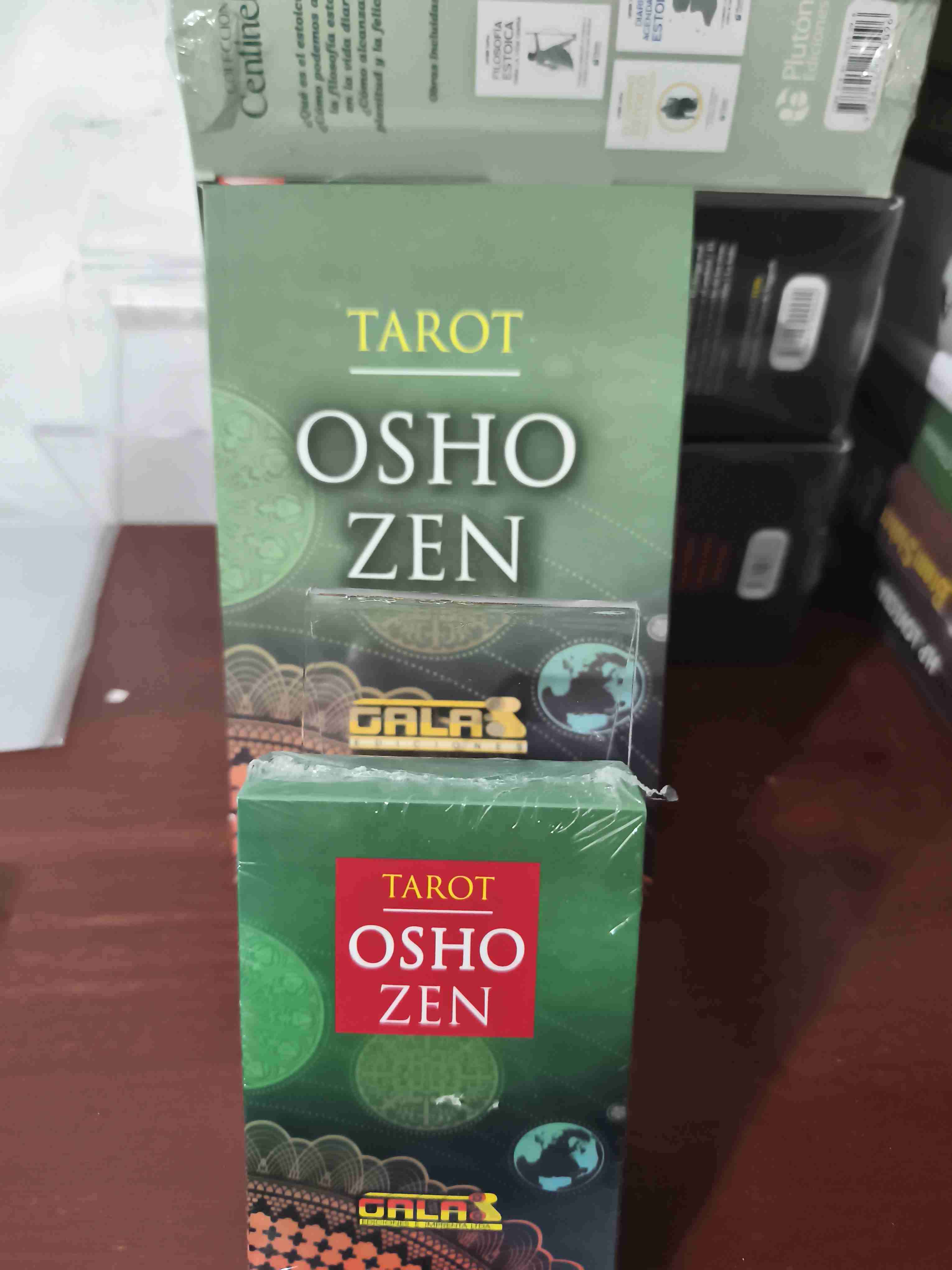 Tarot Osho Zen - miniatura 4