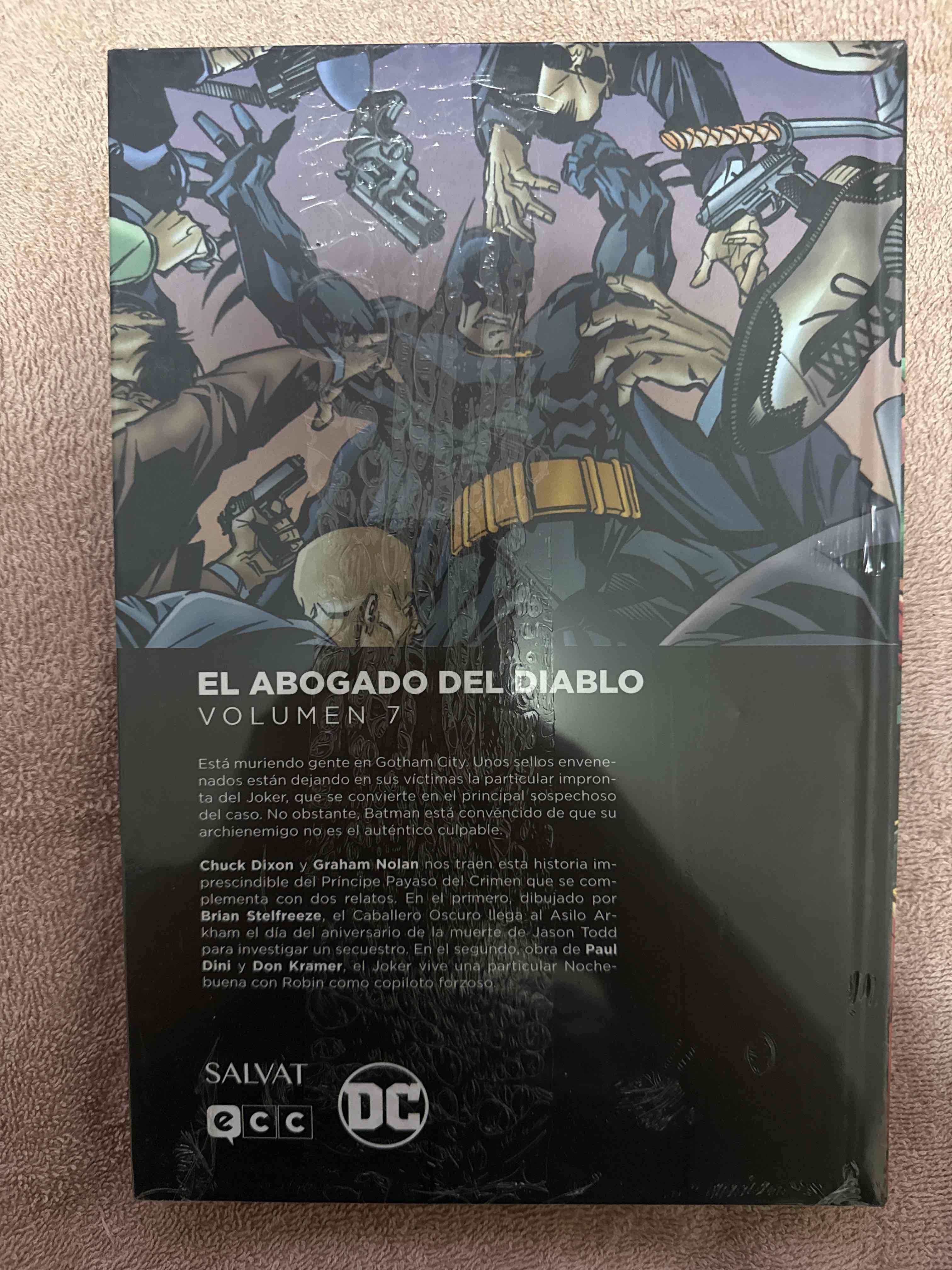 Comic DC Joker Volumen 7 - miniatura 2