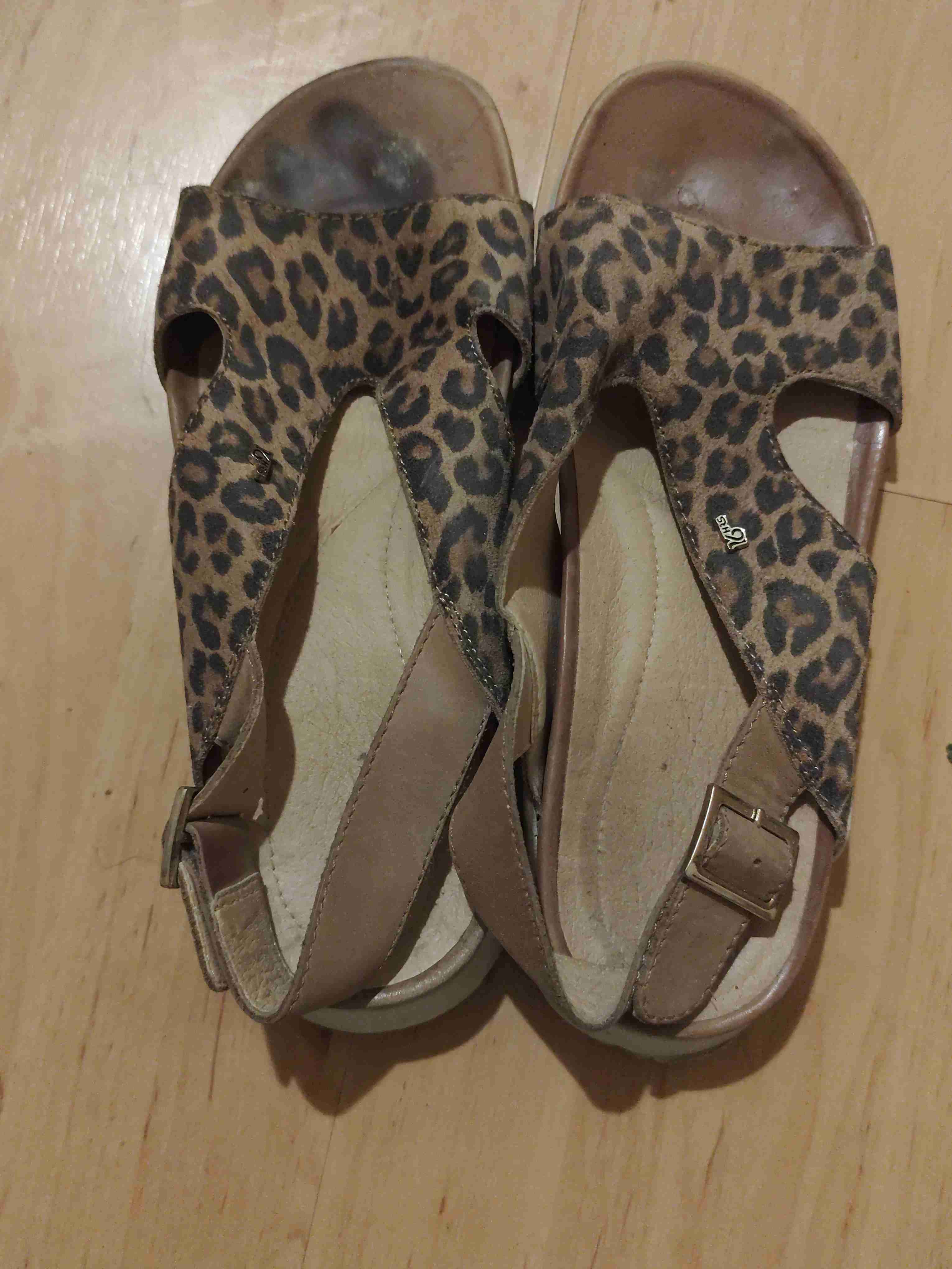 Lote de zapatos planos variados - miniatura 6