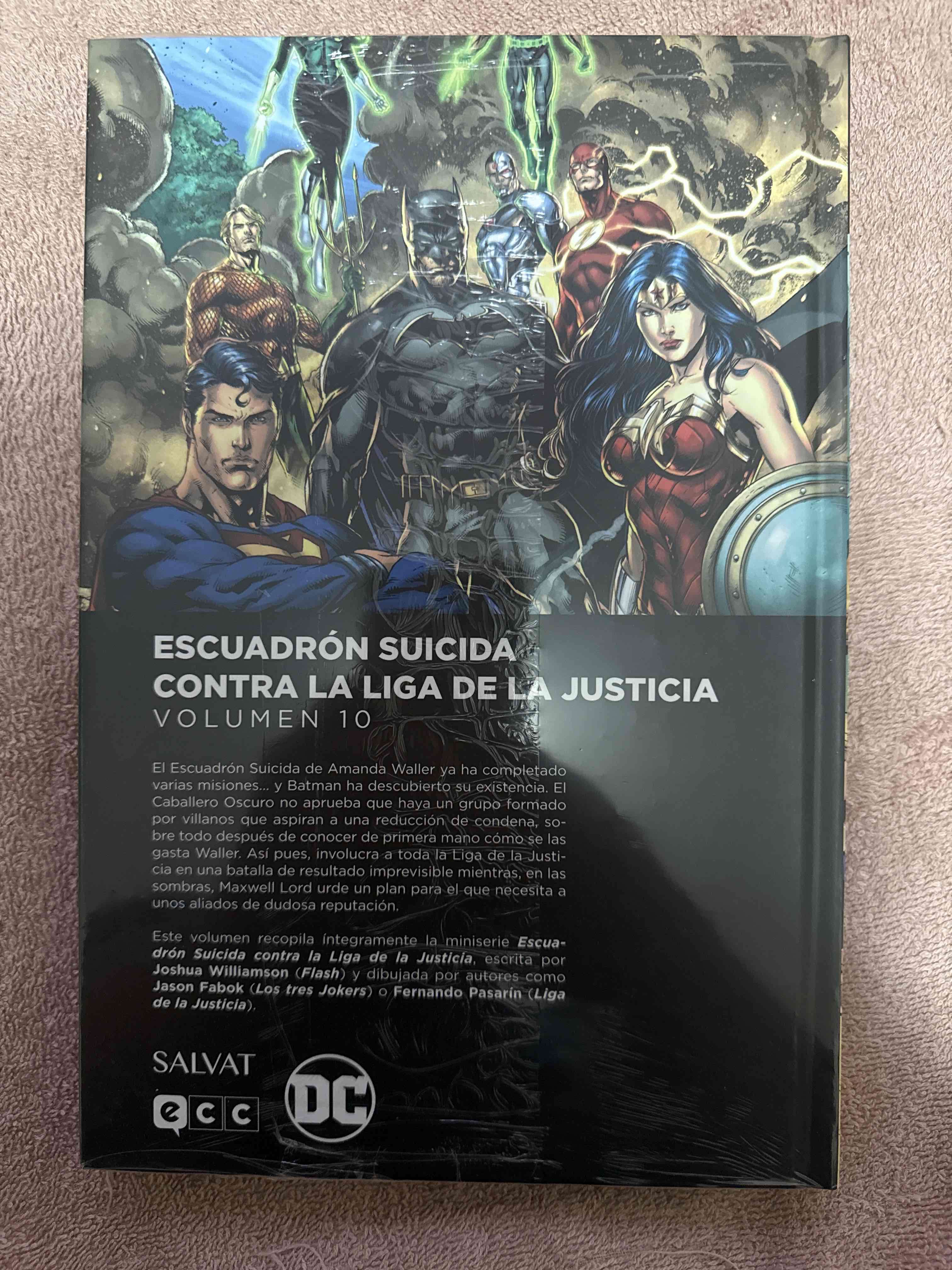 Comic DC Héroes y Villanos Vol. 10 - miniatura 2