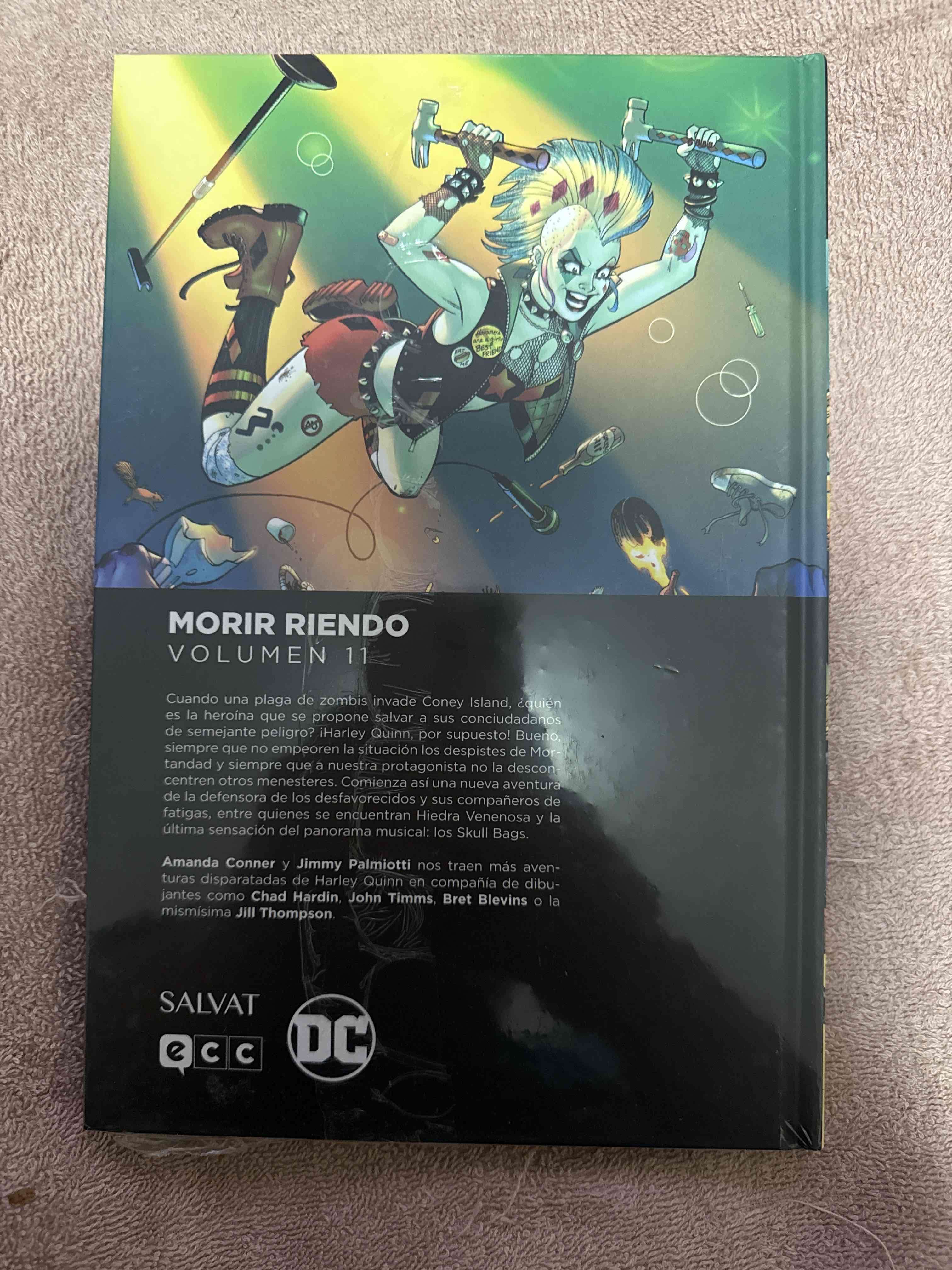 Comic DC Harley Quinn Vol. 11 - miniatura 2