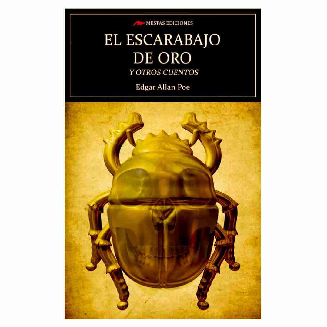 El escarabajo de oro - Edgar Allan Poe