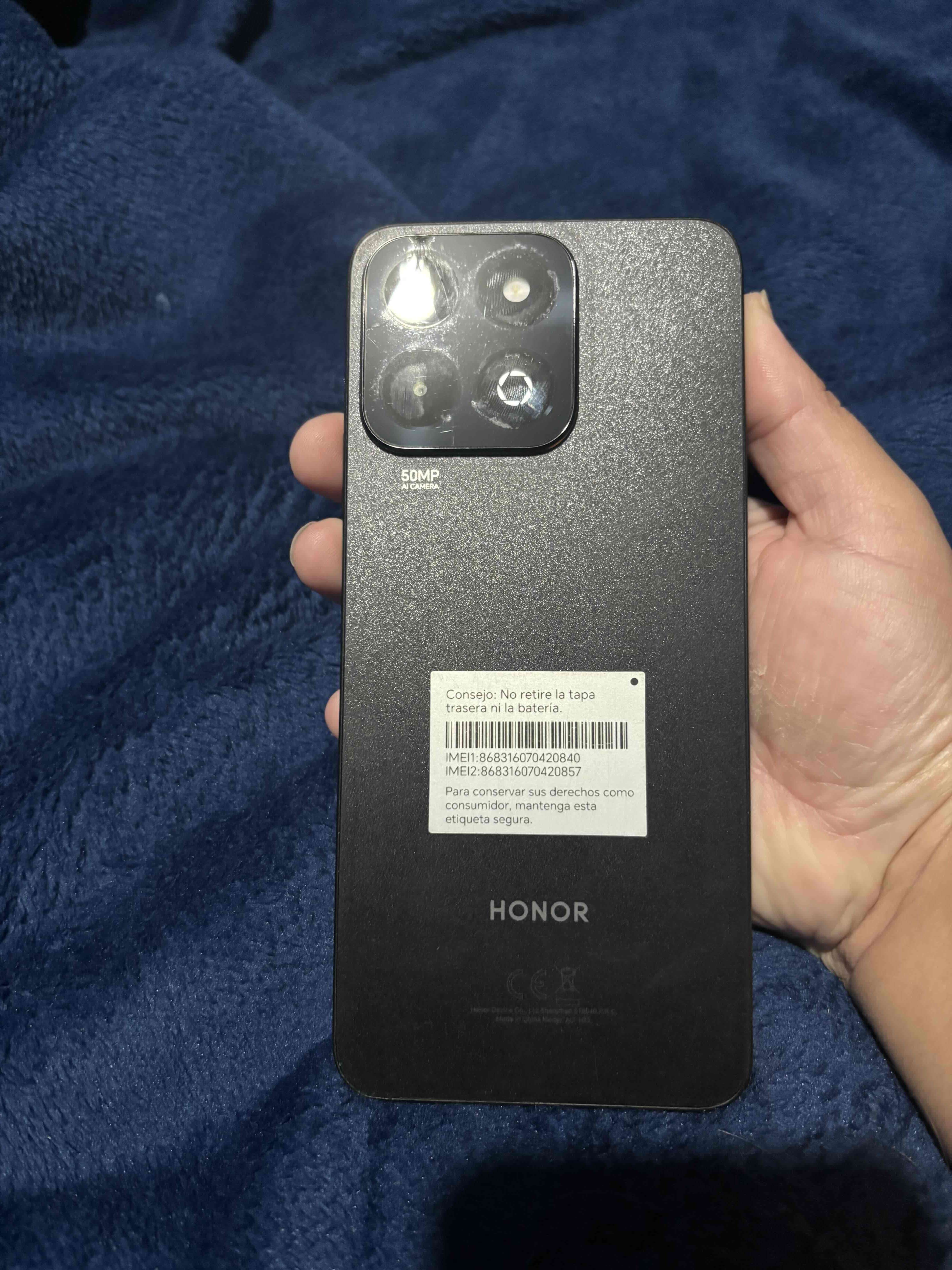 HONOR X6b - miniatura 2