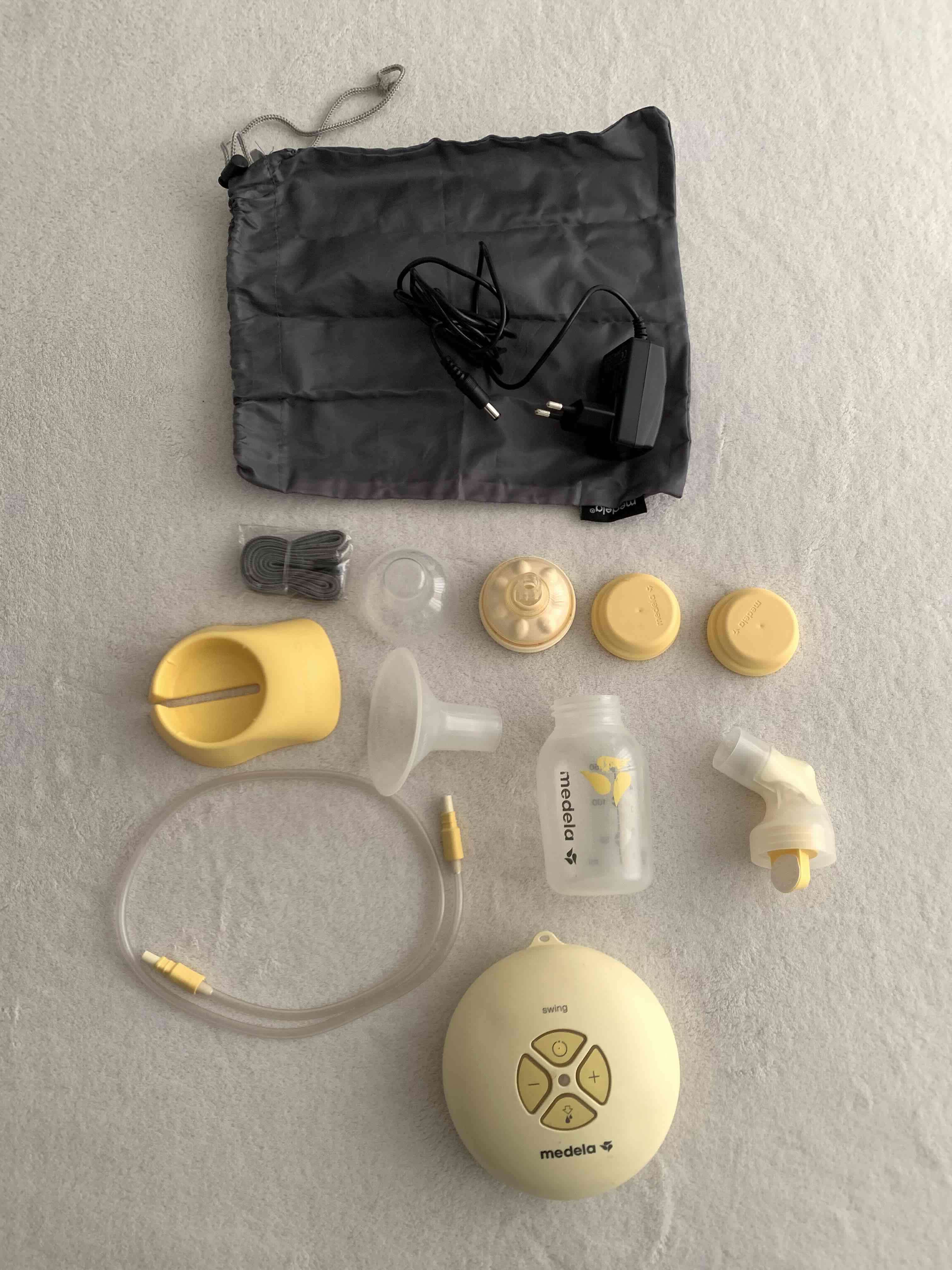 Extractor de leche eléctrico Medela Swing - miniatura 4