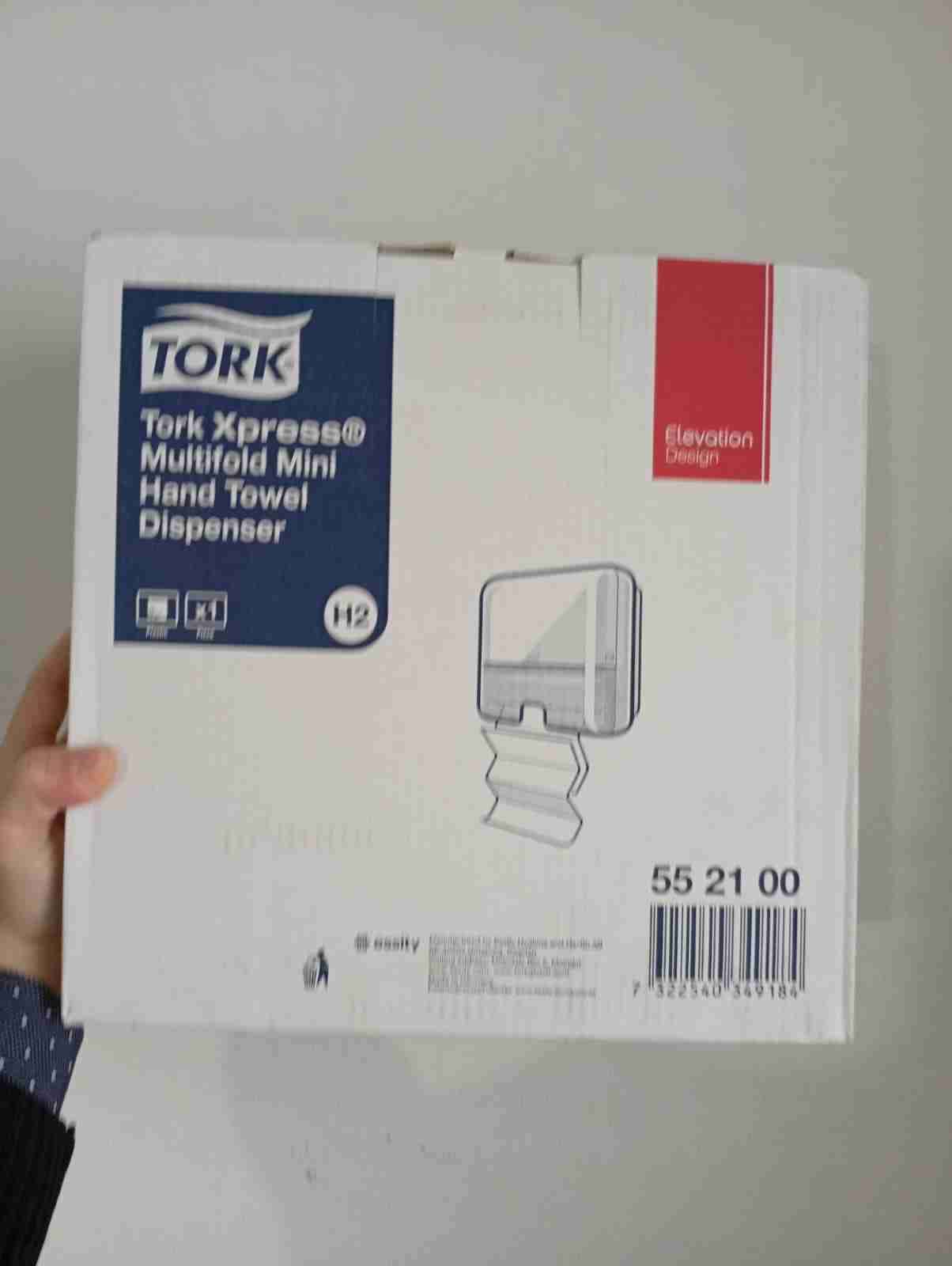 Dispensador de toallas Tork Xpress mini - miniatura 1